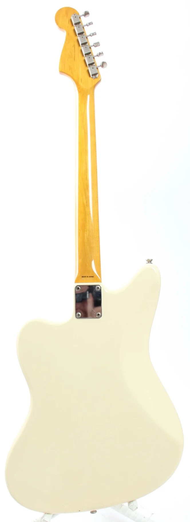 2007 Fender Jazzmaster 59 / 66 Reissue vintage white - Image 6