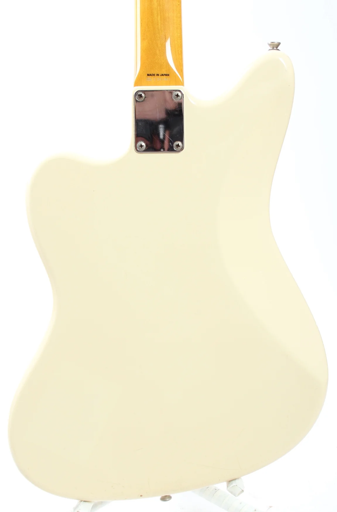 2007 Fender Jazzmaster 59 / 66 Reissue vintage white - Image 7