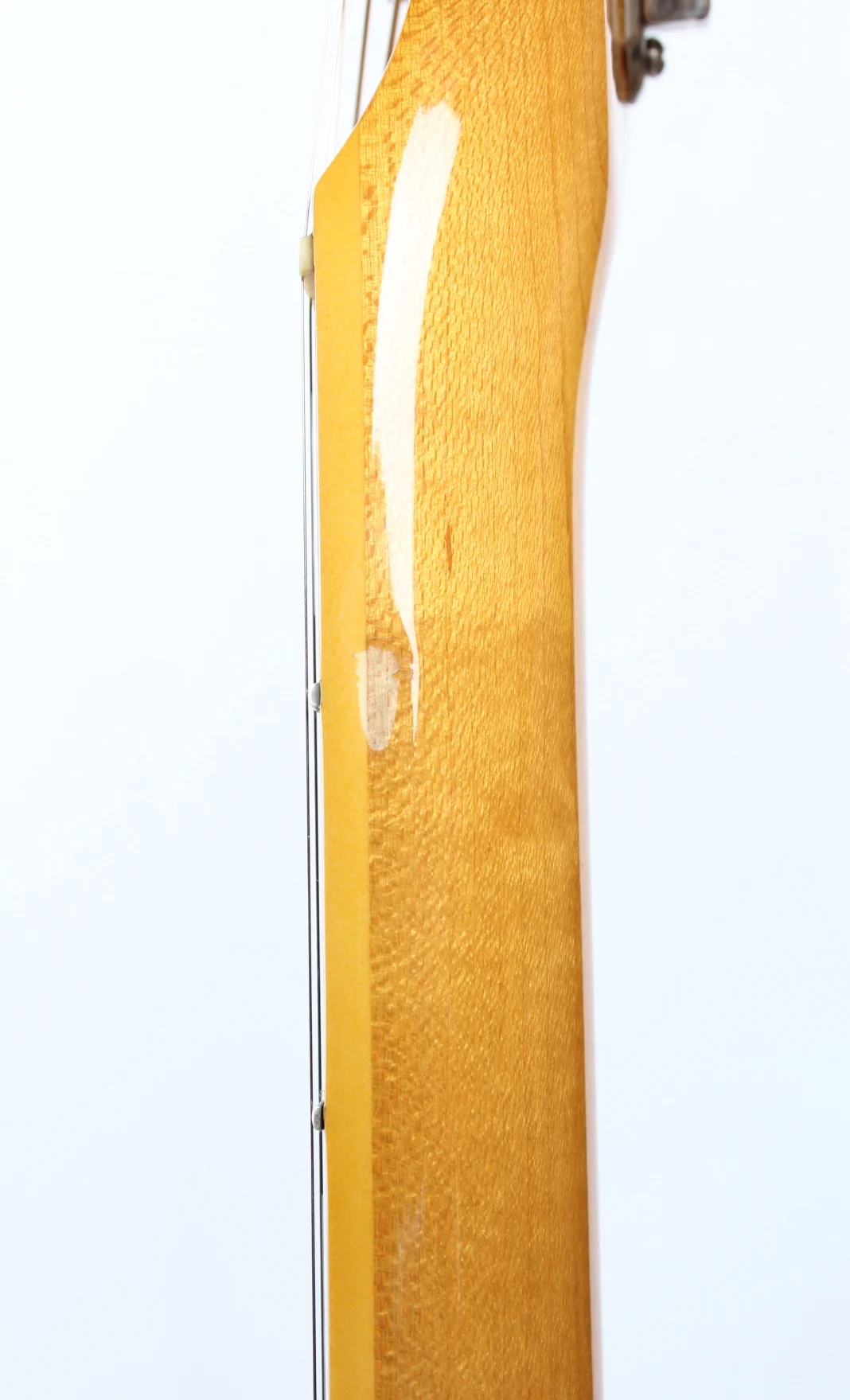 2007 Fender Jazzmaster 66 Reissue block inlays sunburst - Image 12