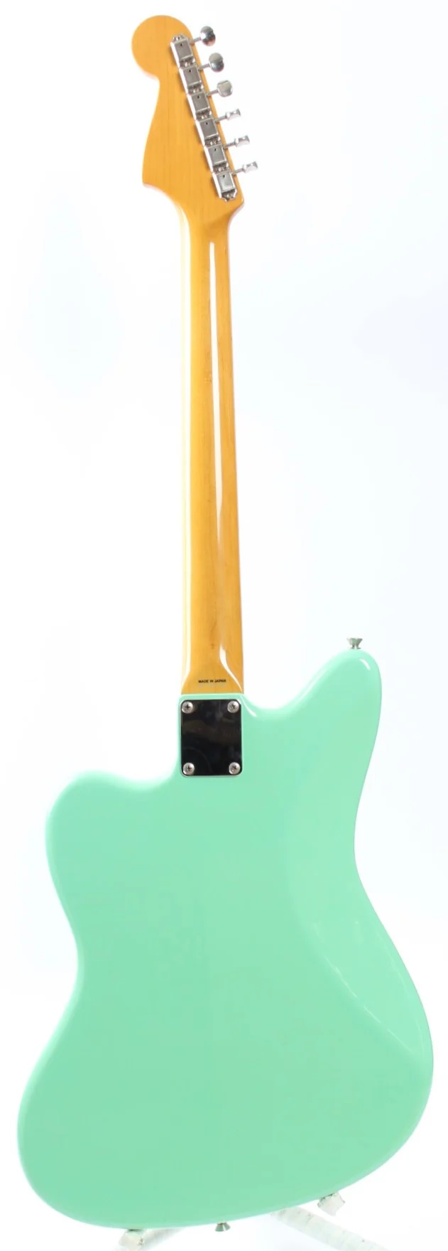 2007 Fender Jazzmaster 66 Reissue surf green - Image 6
