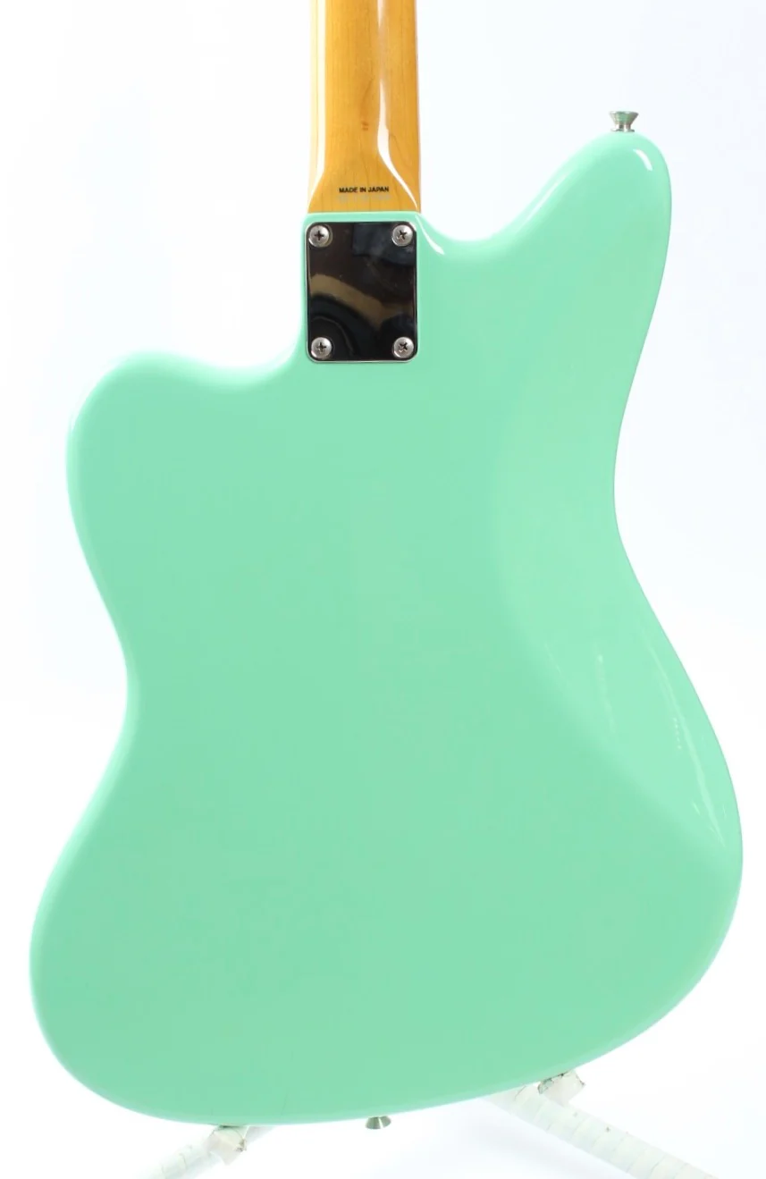 2007 Fender Jazzmaster 66 Reissue surf green - Image 7