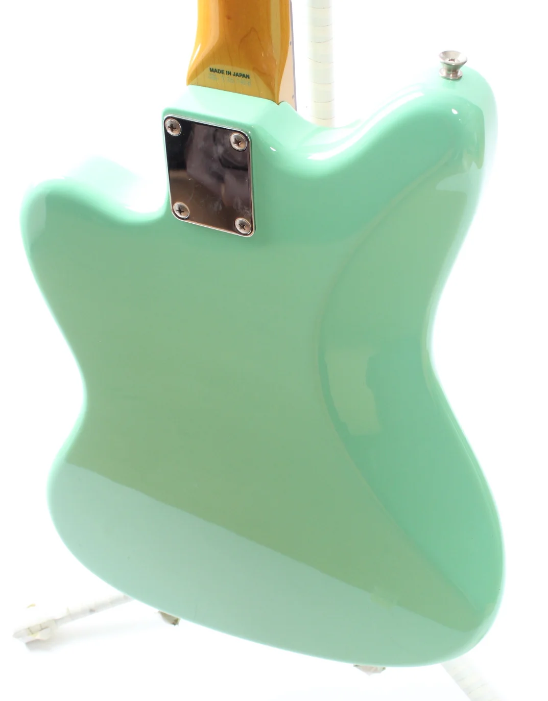 2007 Fender Jazzmaster 66 Reissue surf green - Image 8