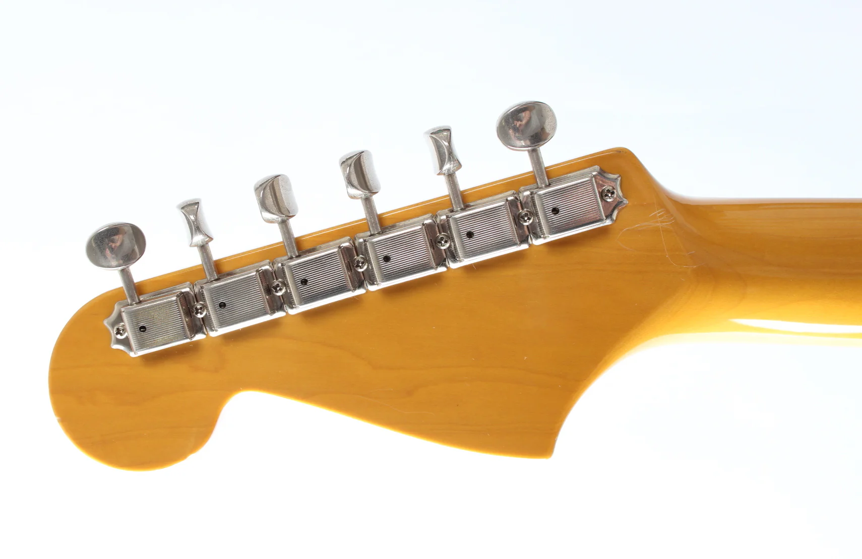 2007 Fender Jazzmaster 66 Reissue surf green - Image 11