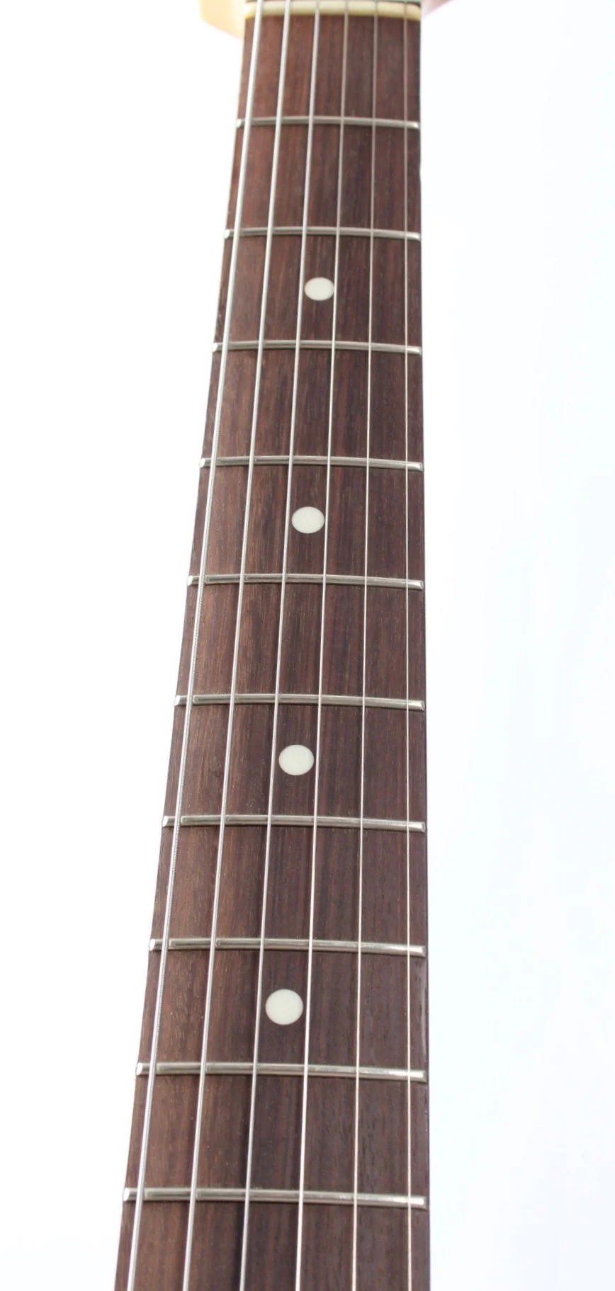 2007 Fender Jazzmaster 66 Reissue surf green - Image 4