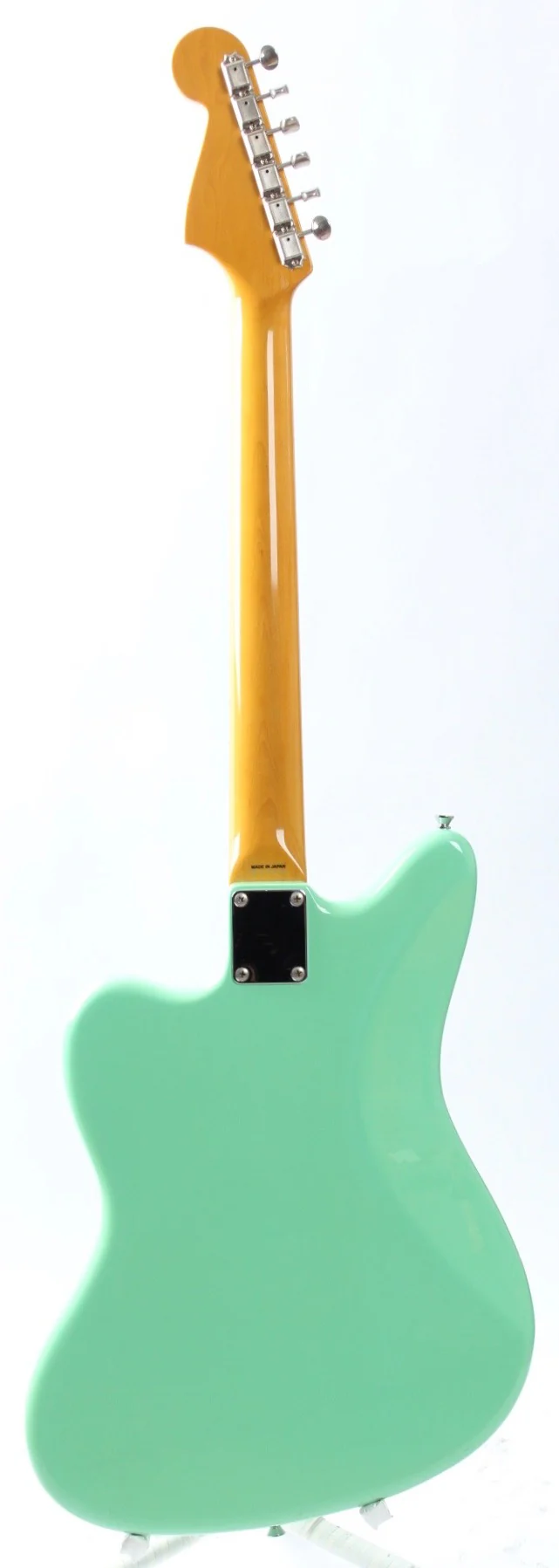 2007 Fender Jazzmaster 66 Reissue surf green - Image 7