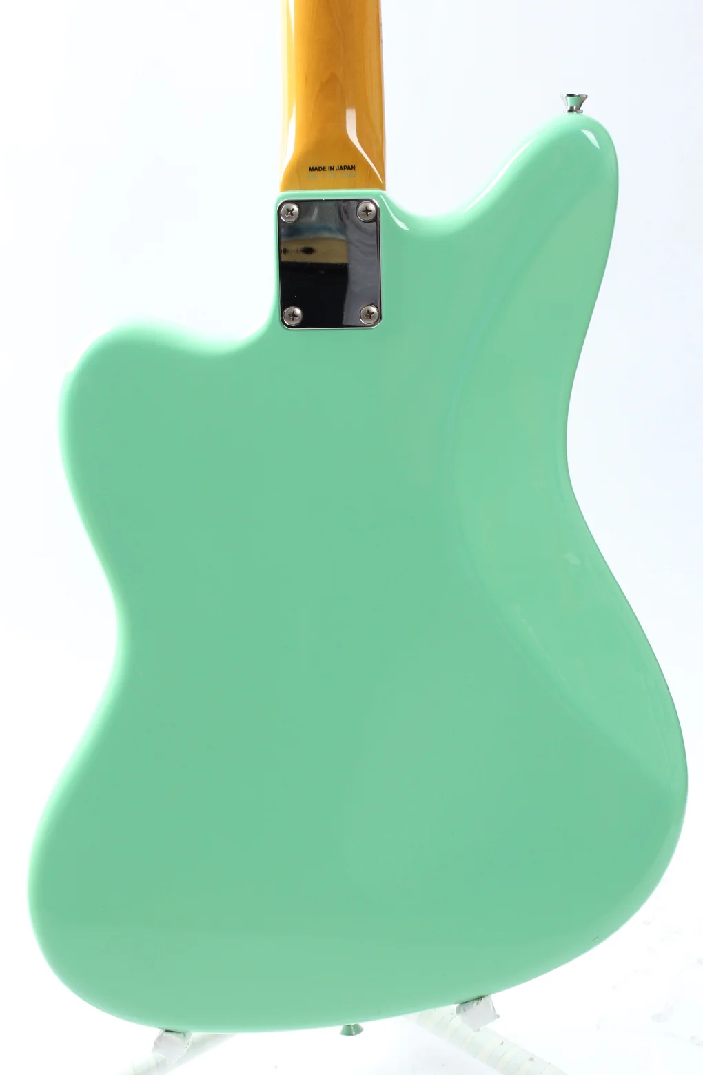 2007 Fender Jazzmaster 66 Reissue surf green - Image 8