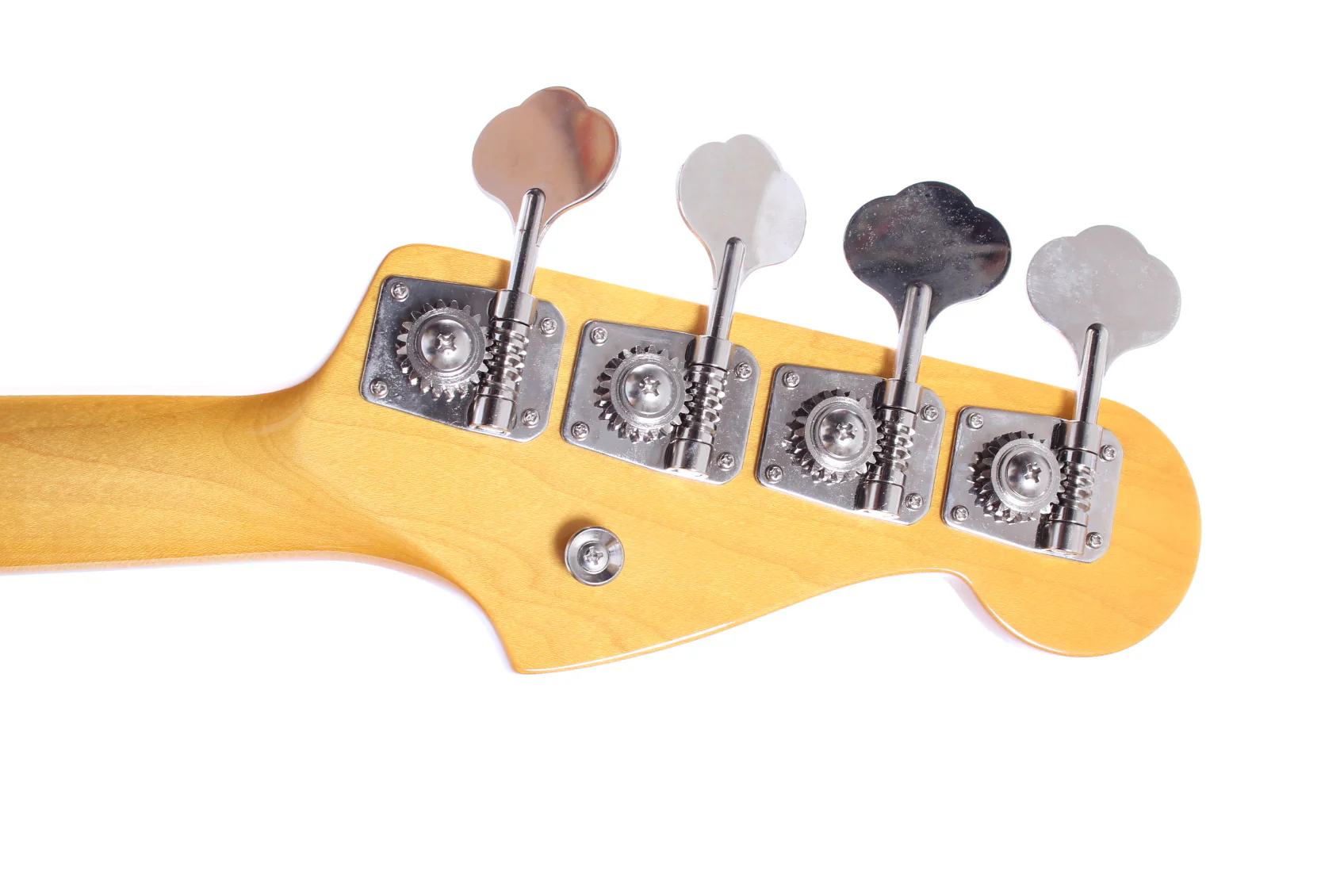 2007 Fender Precision Bass 62 Reissue Lefty sunburst - Image 11