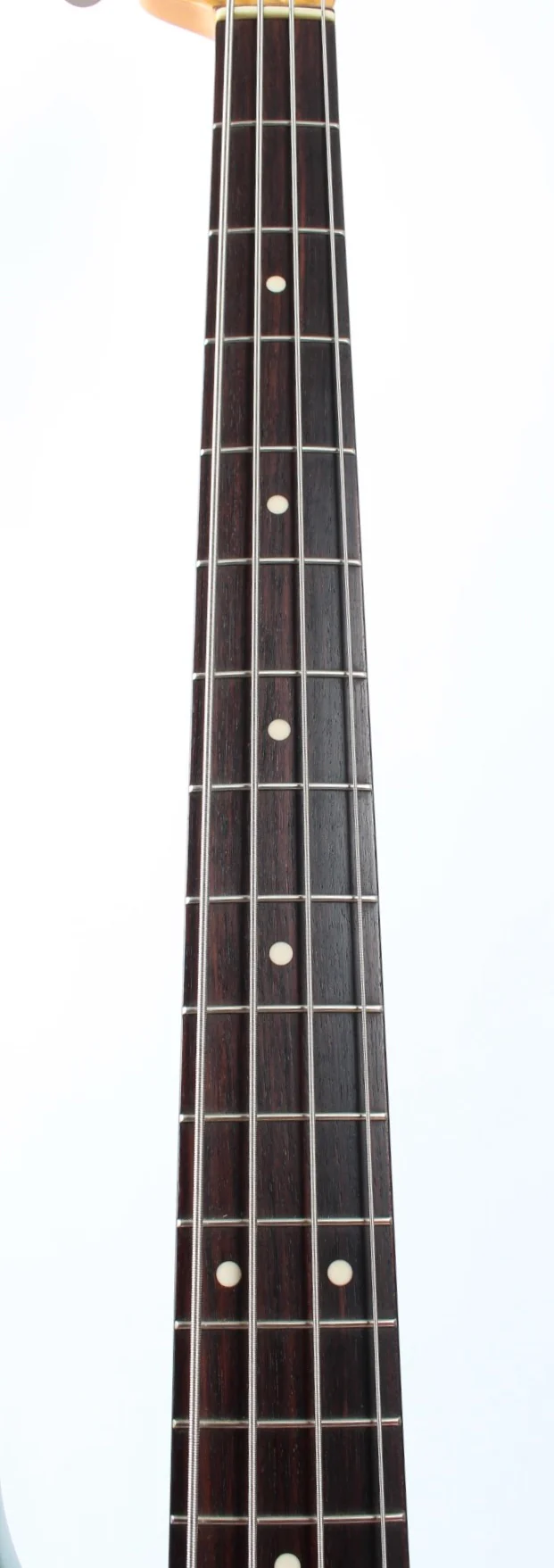 2007 Fender Precision Bass 62 Reissue ocean turquoise metallic - Image 4