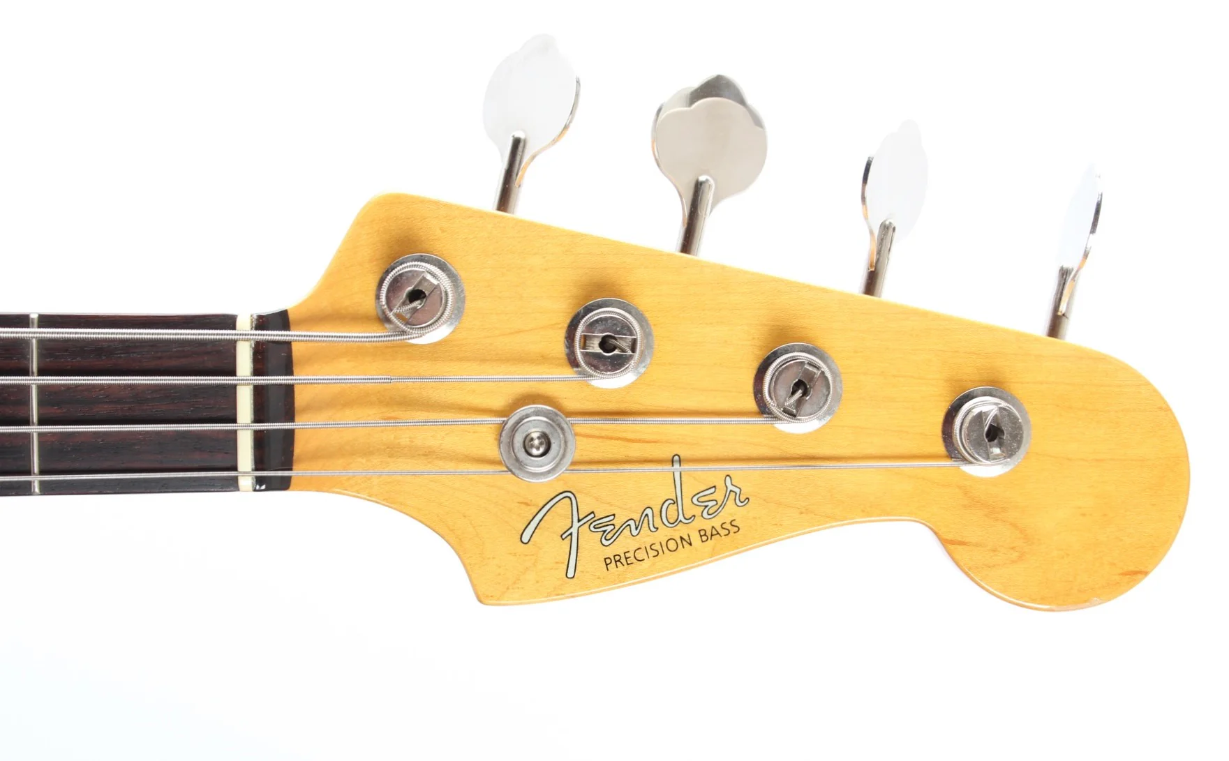2007 Fender Precision Bass 62 Reissue ocean turquoise metallic - Image 5