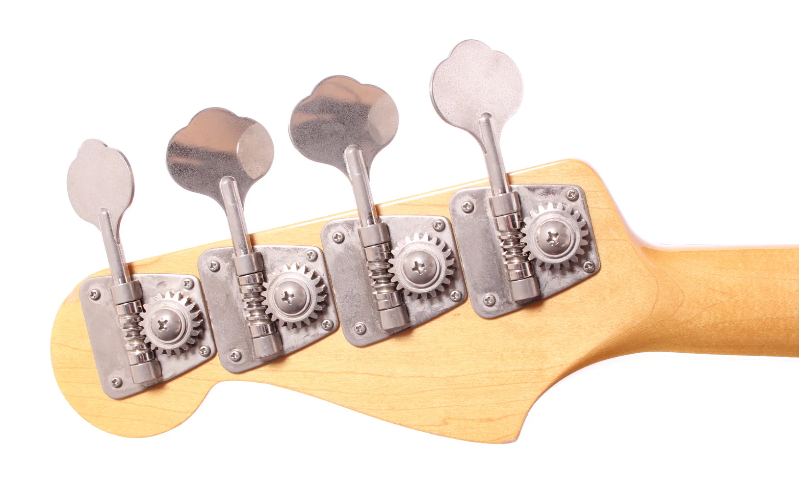 2007 Fender Precision Bass 70 Reissue vintage white - Image 10
