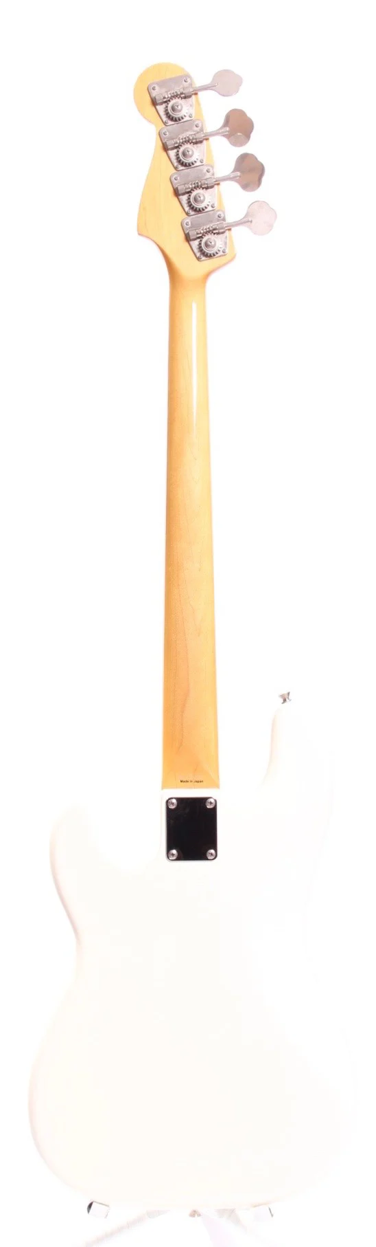 2007 Fender Precision Bass 70 Reissue vintage white - Image 6