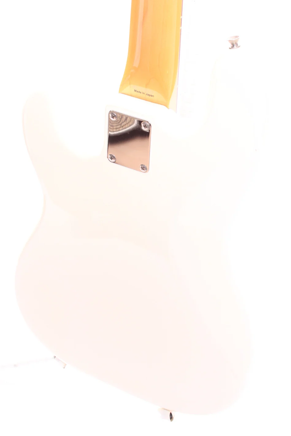 2007 Fender Precision Bass 70 Reissue vintage white - Image 8