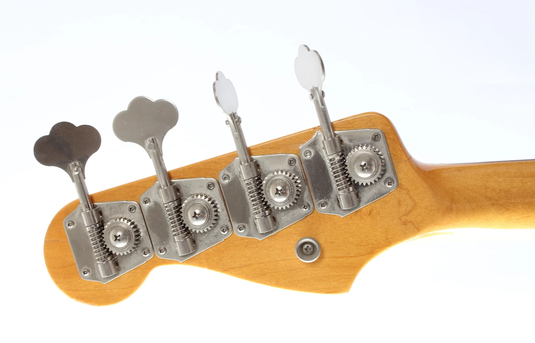 2007 Fender Precision Bass American Vintage 62 Reissue sunburst - Image 10