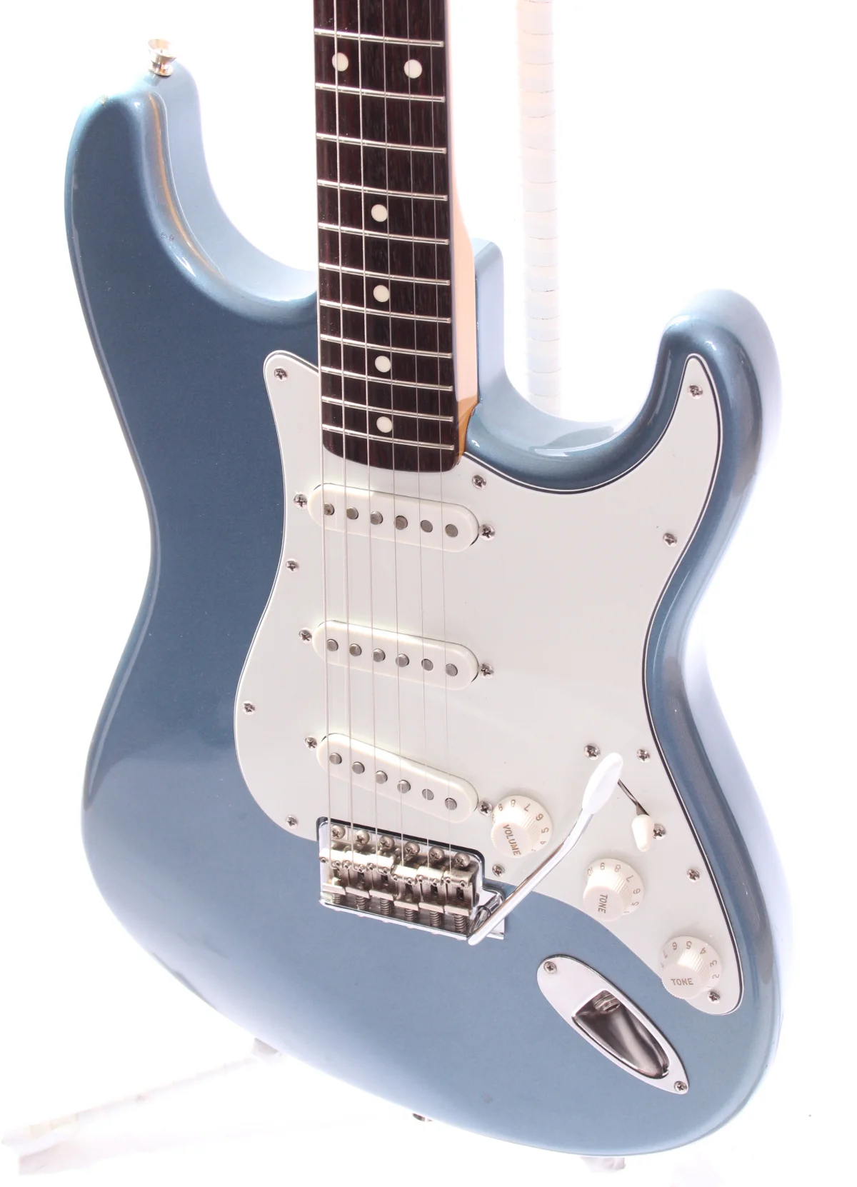 2007 Fender Stratocaster 62 Reissue lake placid blue - Image 3