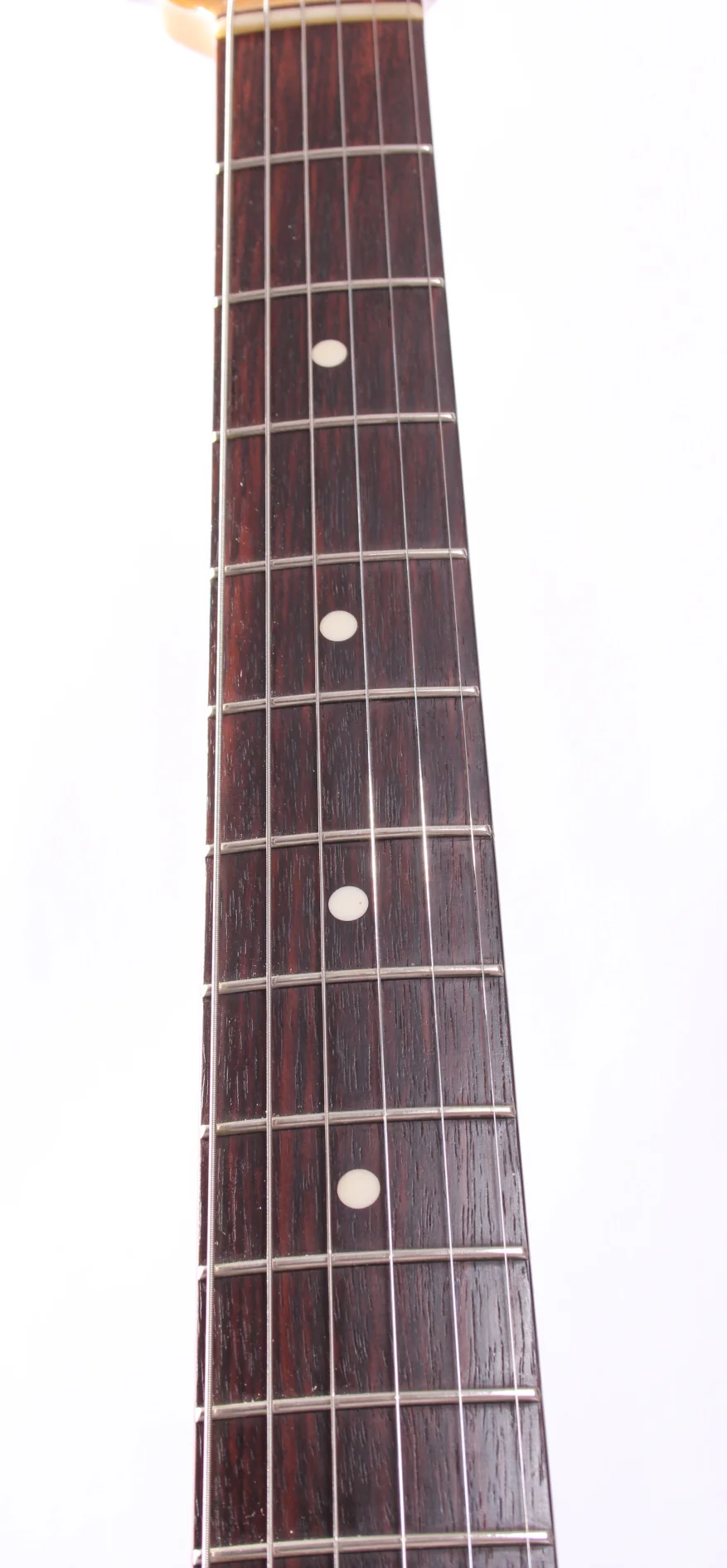 2007 Fender Stratocaster 62 Reissue lake placid blue - Image 4