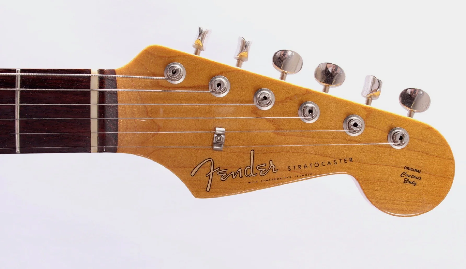 2007 Fender Stratocaster 62 Reissue lake placid blue - Image 5