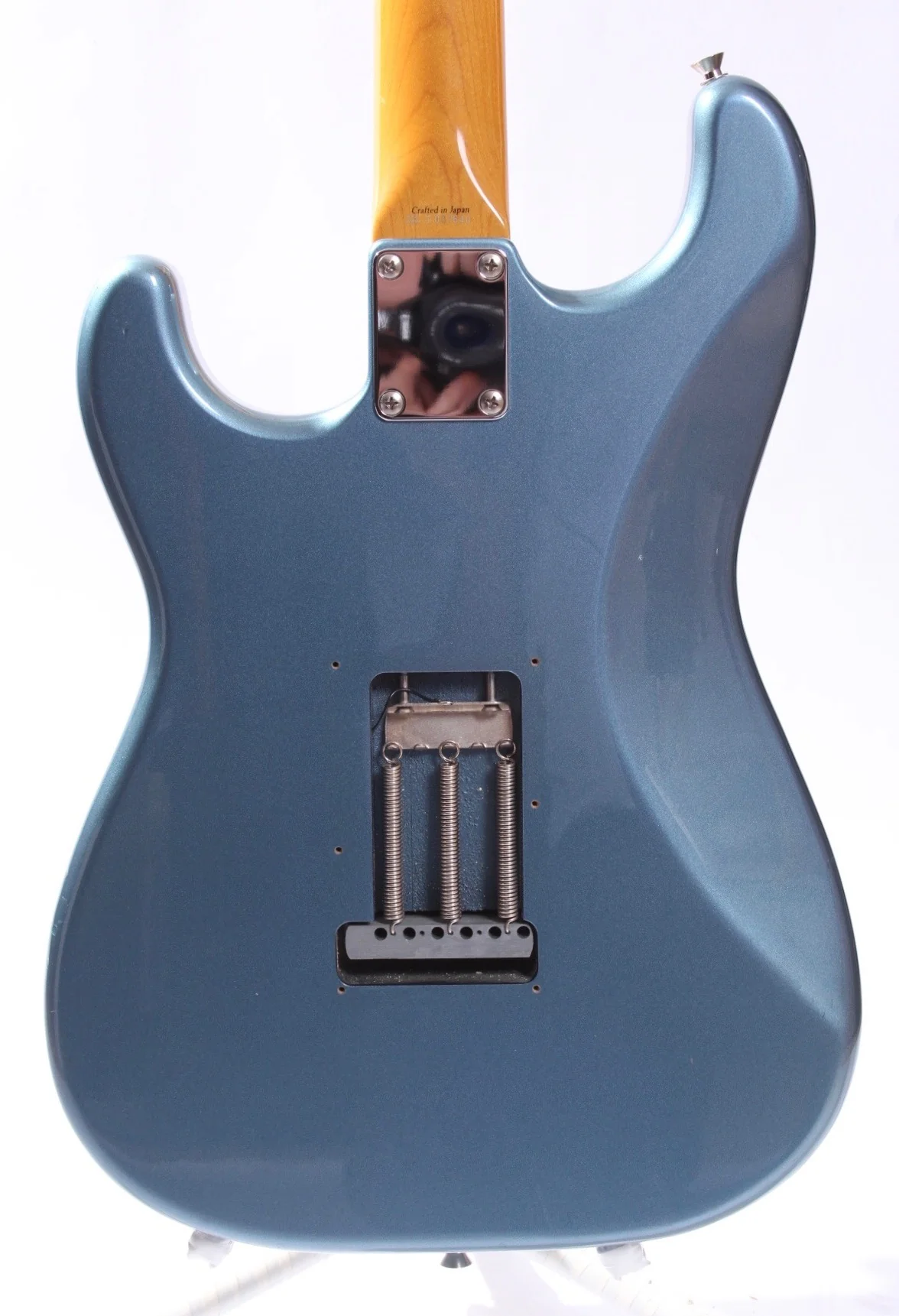 2007 Fender Stratocaster 62 Reissue lake placid blue - Image 7