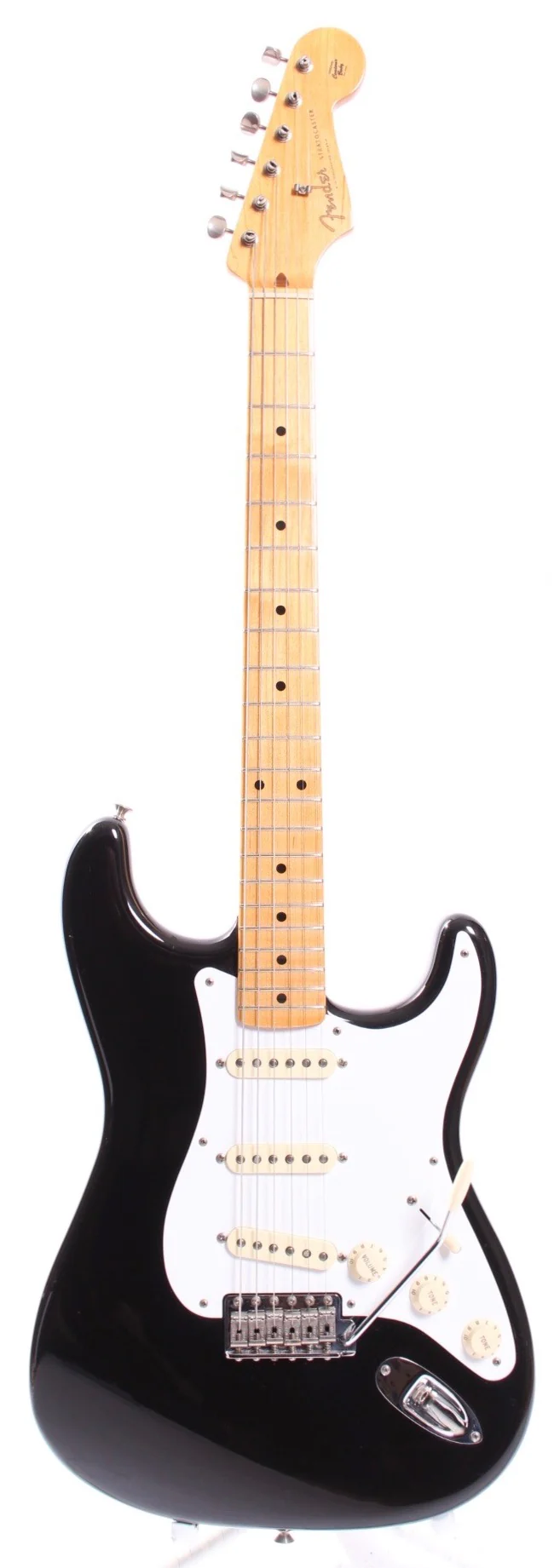 2007 Fender Stratocaster American Vintage '57 Reissue black