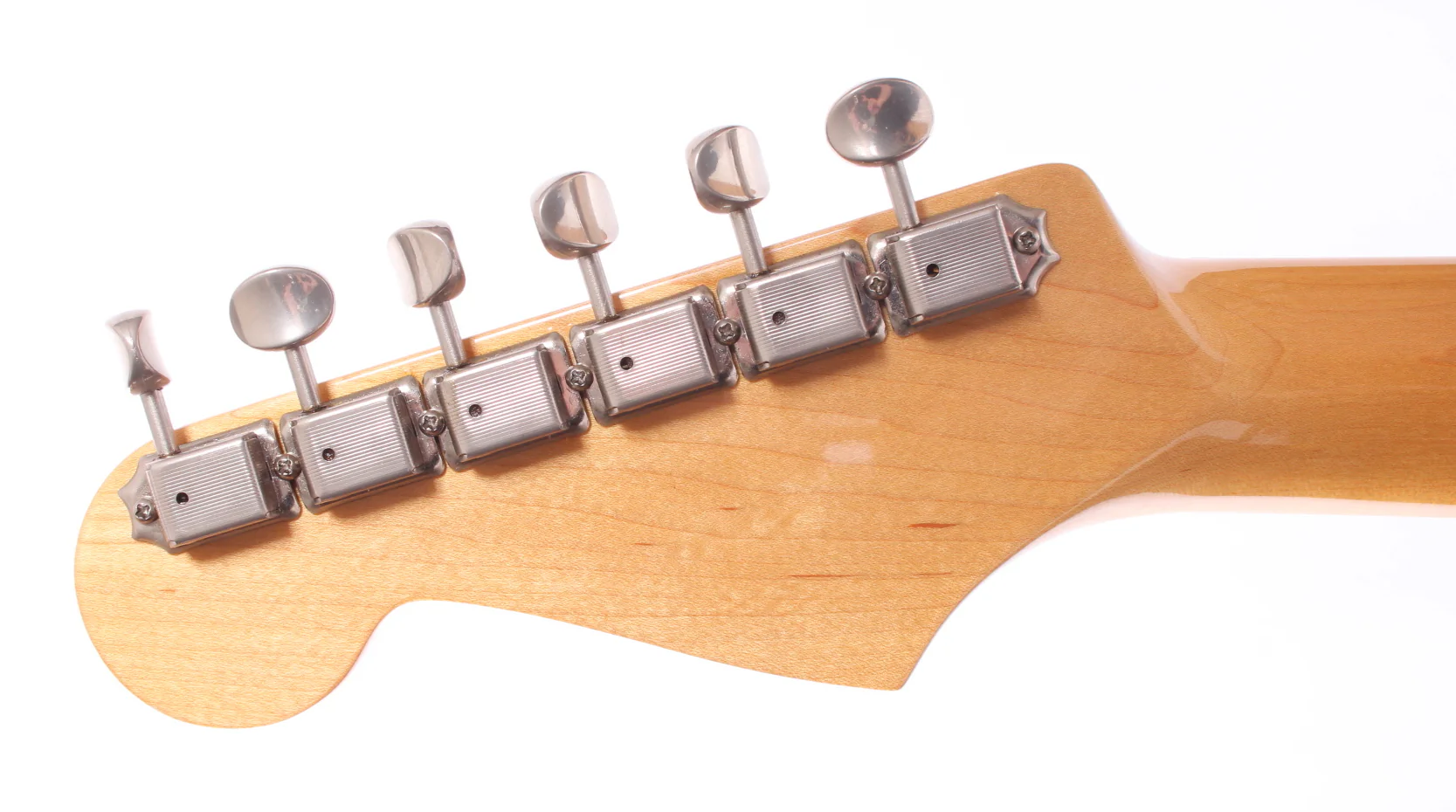 2007 Fender Stratocaster American Vintage '57 Reissue black - Image 10