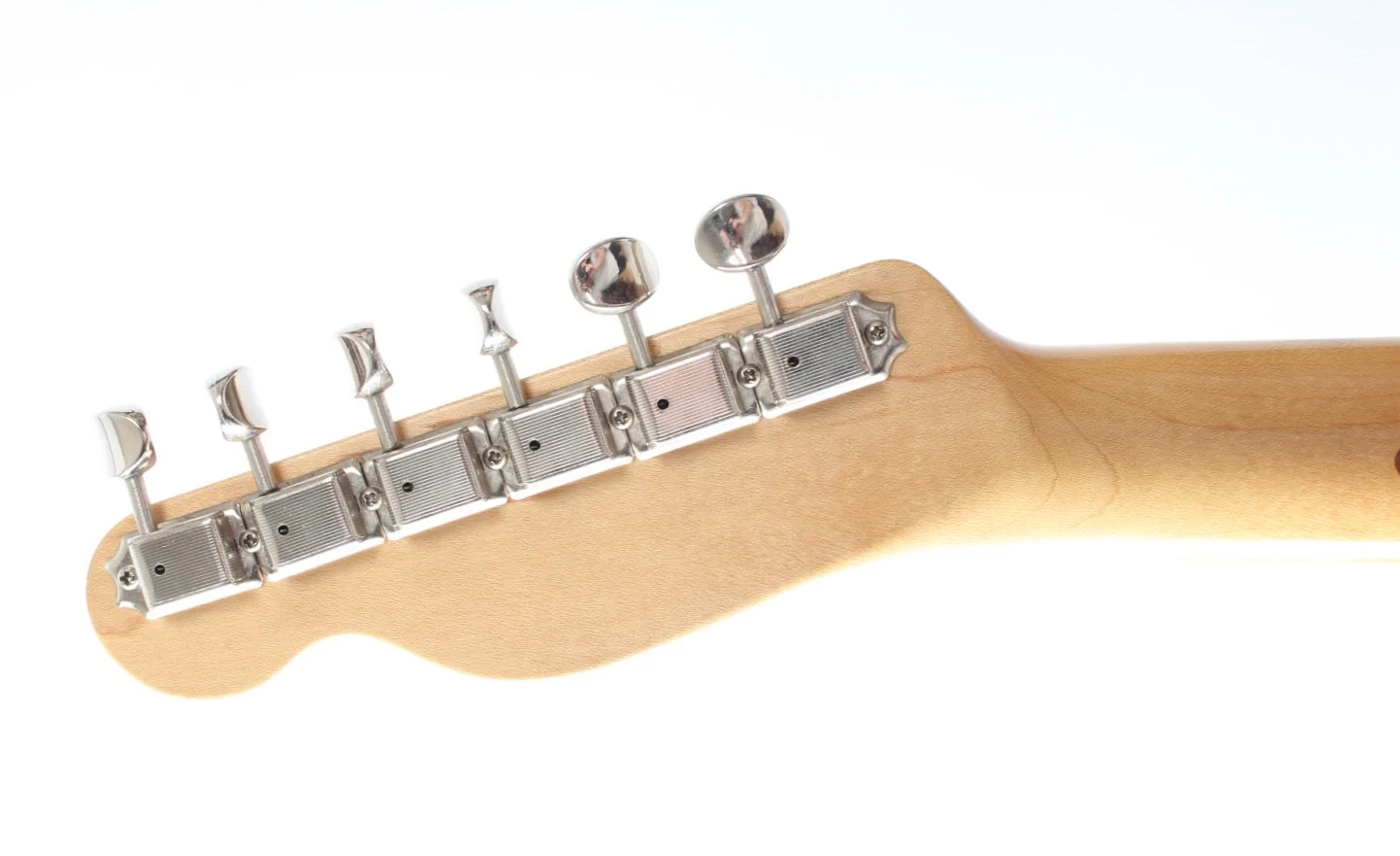 2007 Fender Telecaster Aerodyne ATL black - Image 11
