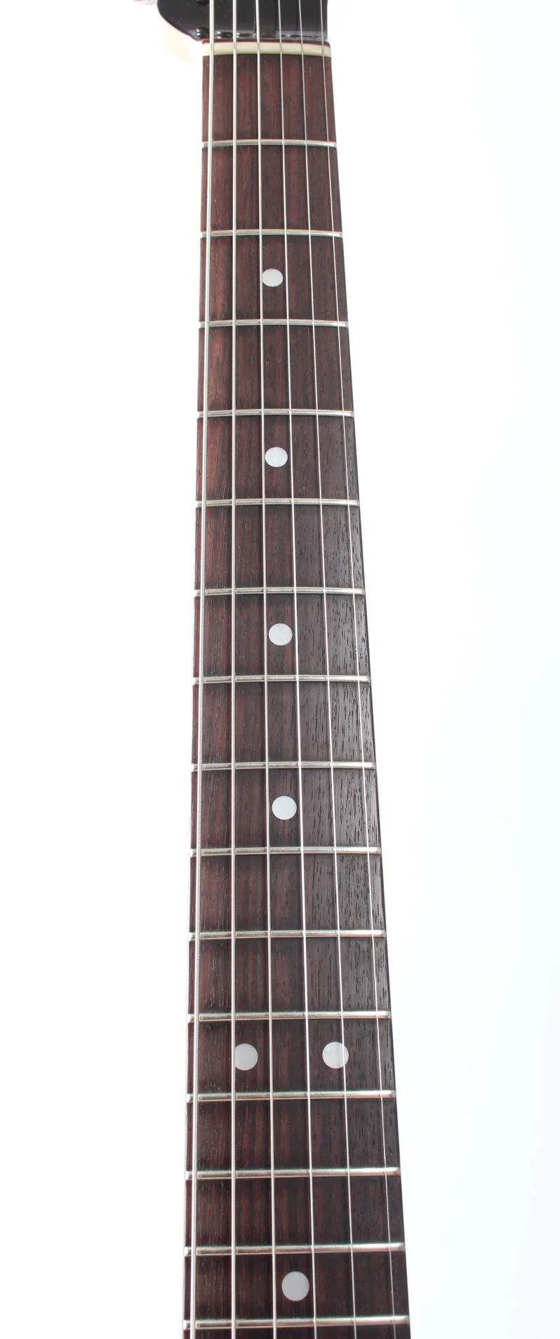 2007 Fender Telecaster Aerodyne ATL black - Image 4