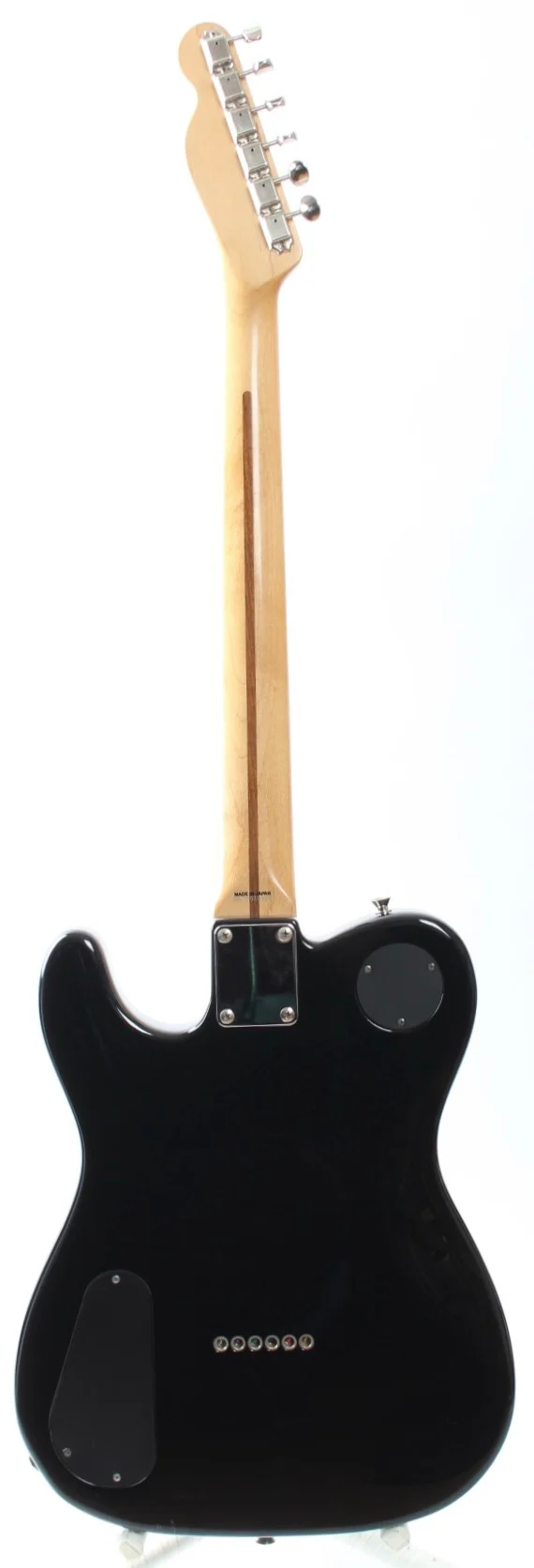 2007 Fender Telecaster Aerodyne ATL black - Image 6