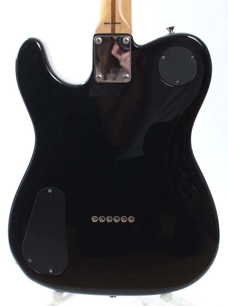 2007 Fender Telecaster Aerodyne ATL black - Image 7