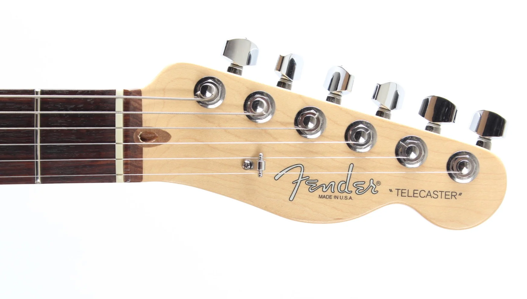 2007 Fender Telecaster American Standard sunburst - Image 4
