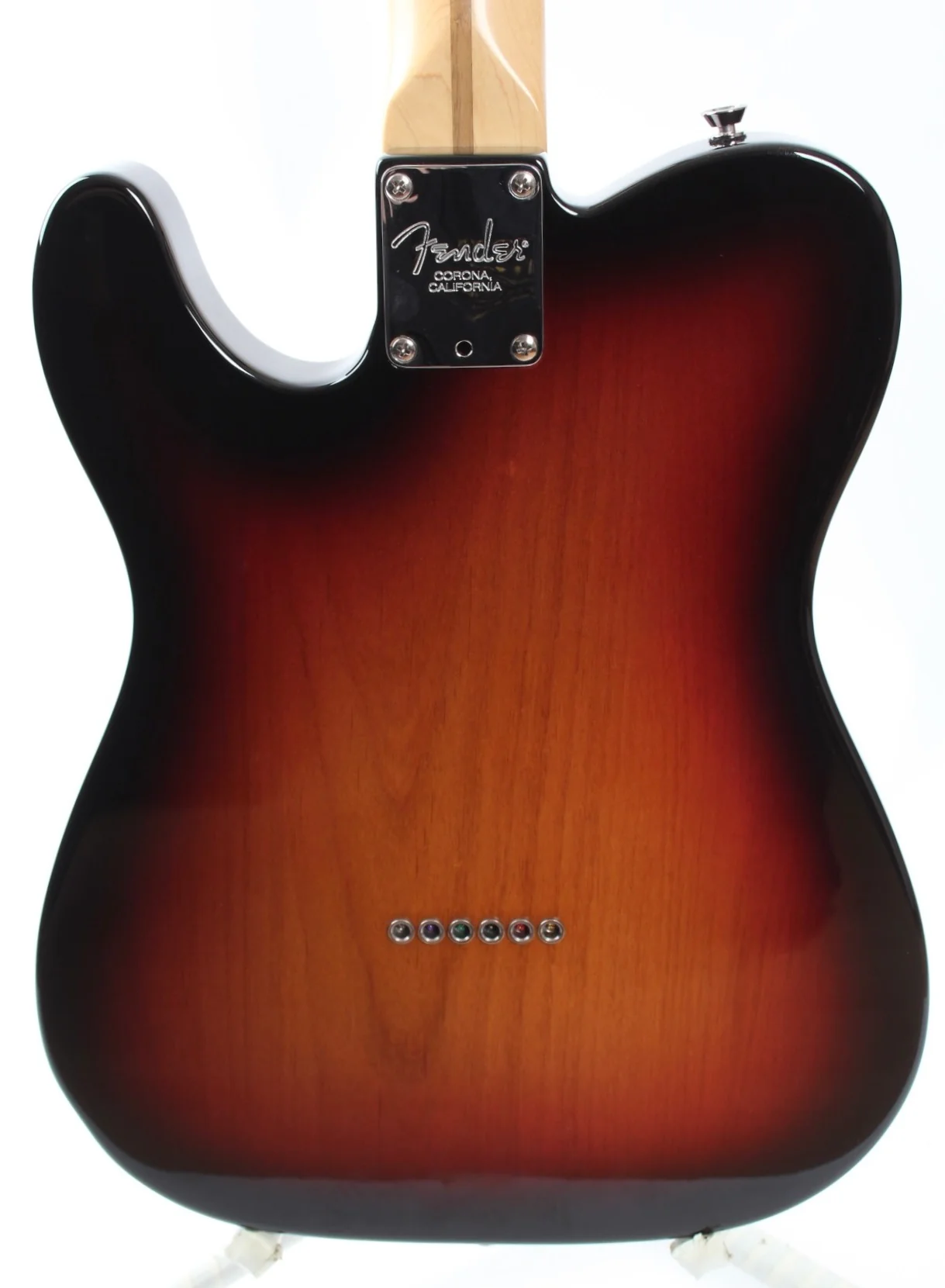2007 Fender Telecaster American Standard sunburst - Image 7