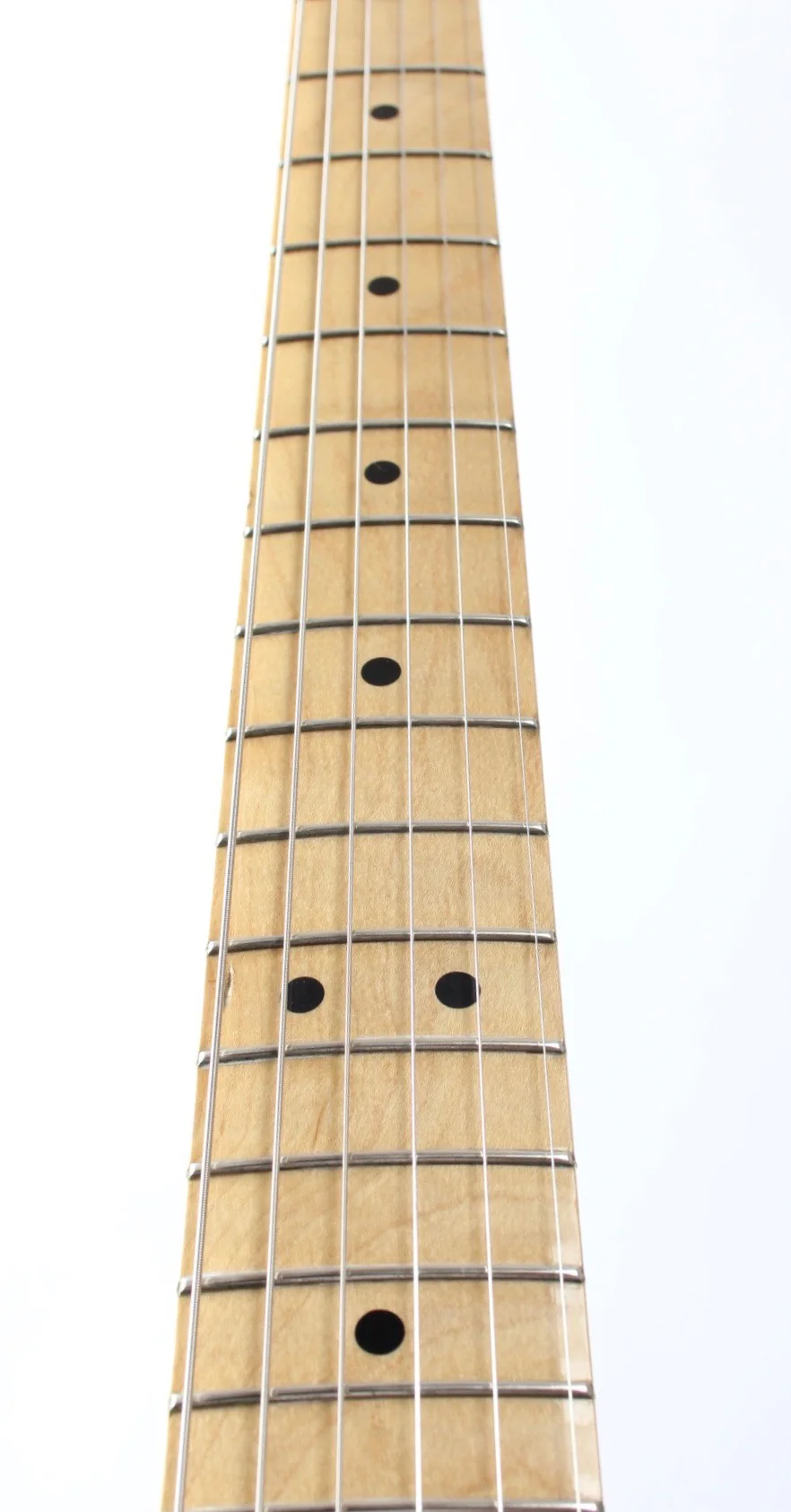 2007 Fender Telecaster Deluxe 74 Reissue sunburst - Image 4