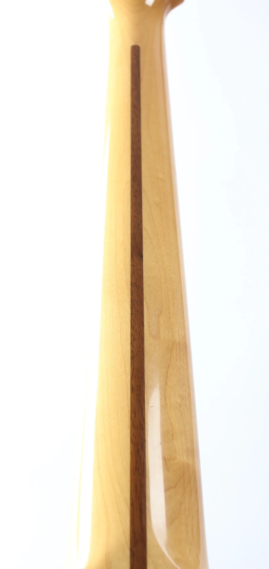 2007 Fender Telecaster Deluxe 74 Reissue sunburst - Image 9