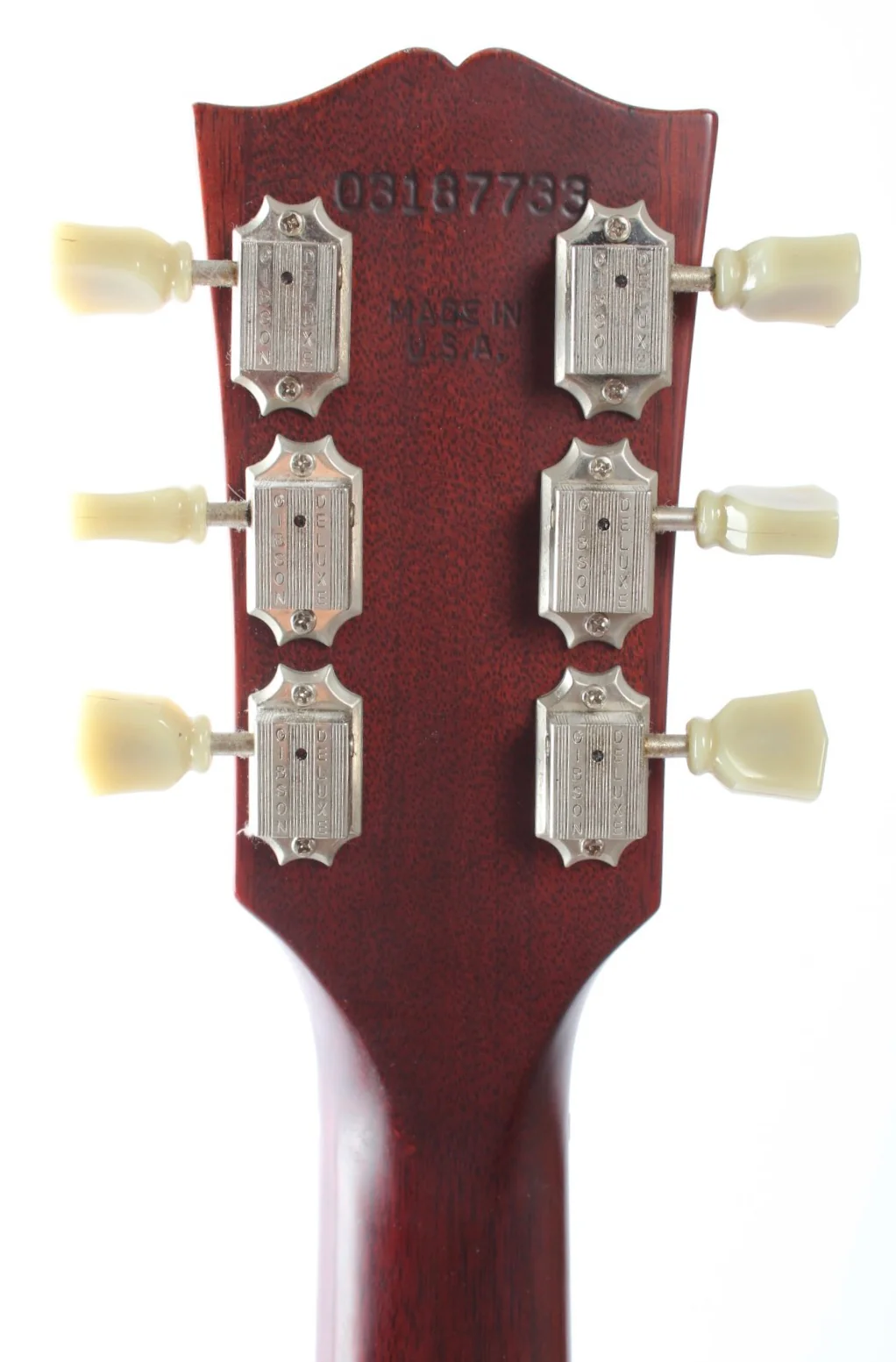 2007 Gibson ES-335 Dot Satin cherry red - Image 10