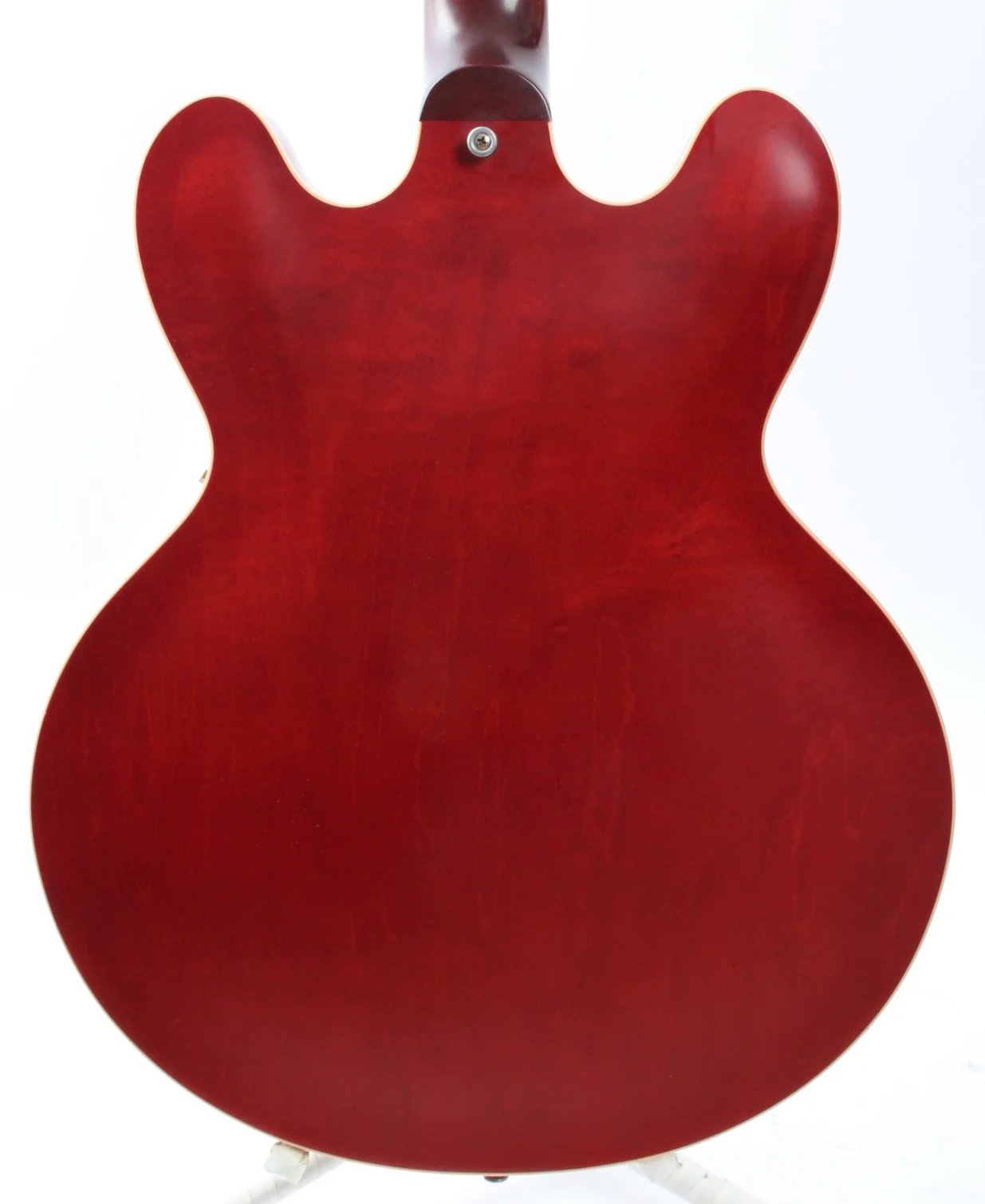 2007 Gibson ES-335 Dot Satin cherry red - Image 7