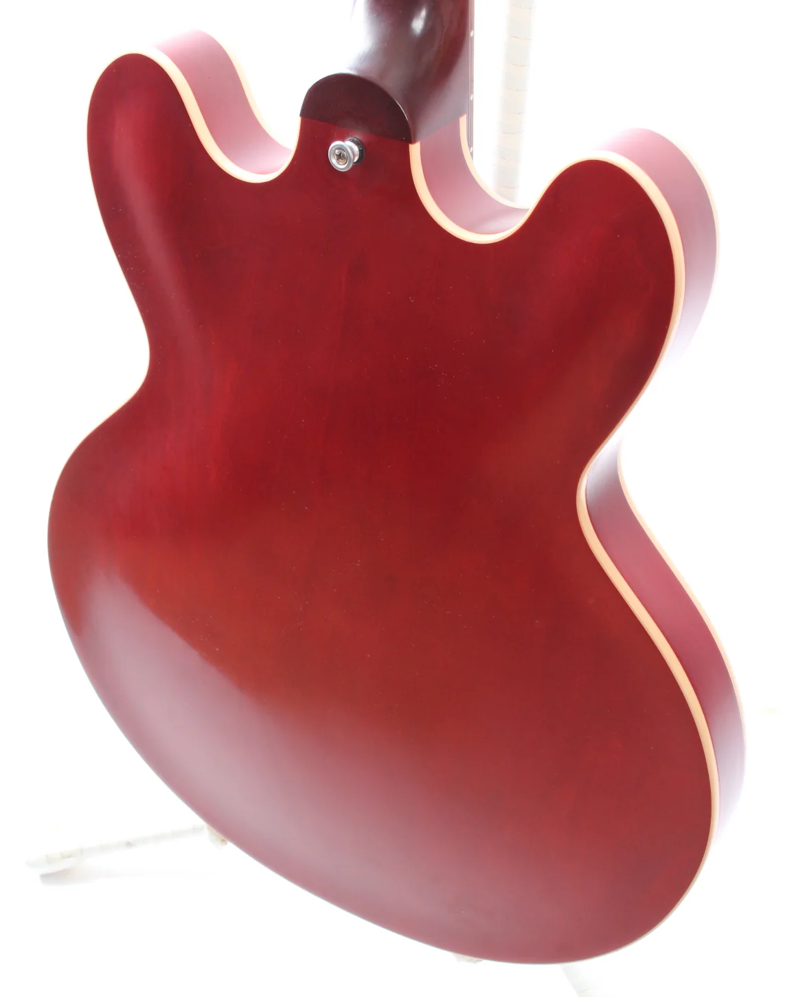 2007 Gibson ES-335 Dot Satin cherry red - Image 8