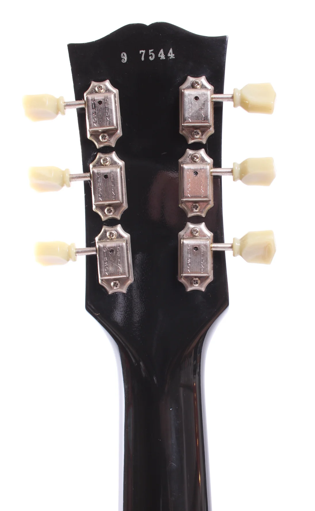 2007 Gibson Historic Les Paul Standard Reissue R9 triburst - Image 10