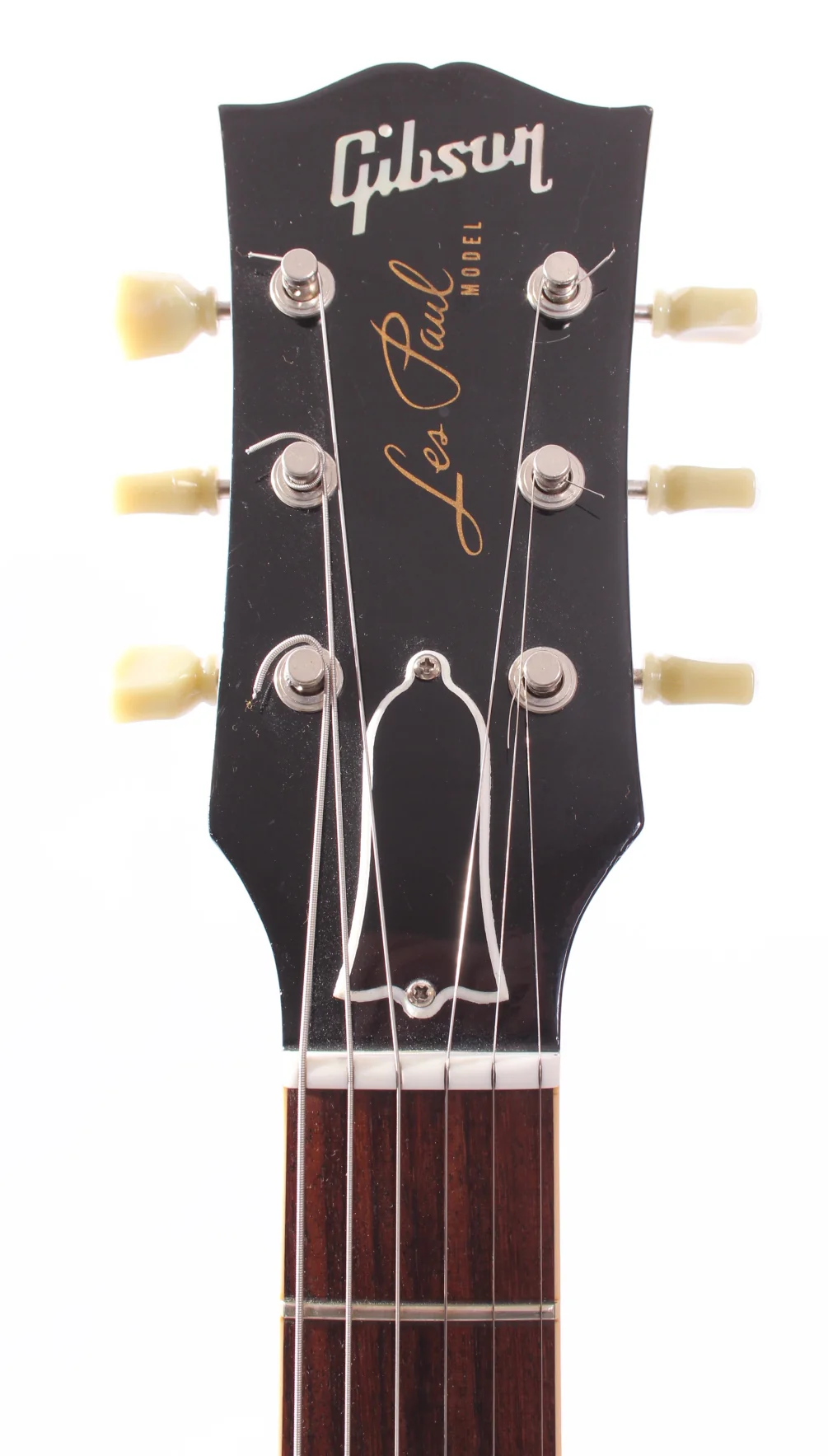 2007 Gibson Historic Les Paul Standard Reissue R9 triburst - Image 5