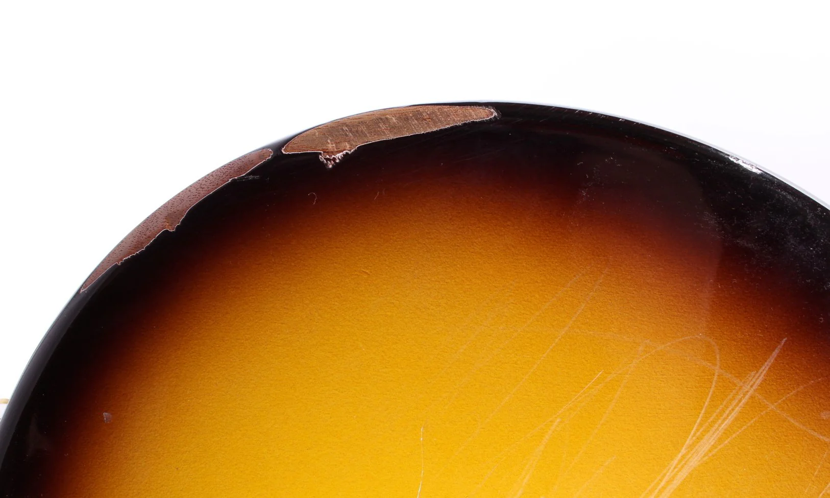 2007 Gibson Les Paul Junior 57 Reissue Historic Series sunburst - Image 12
