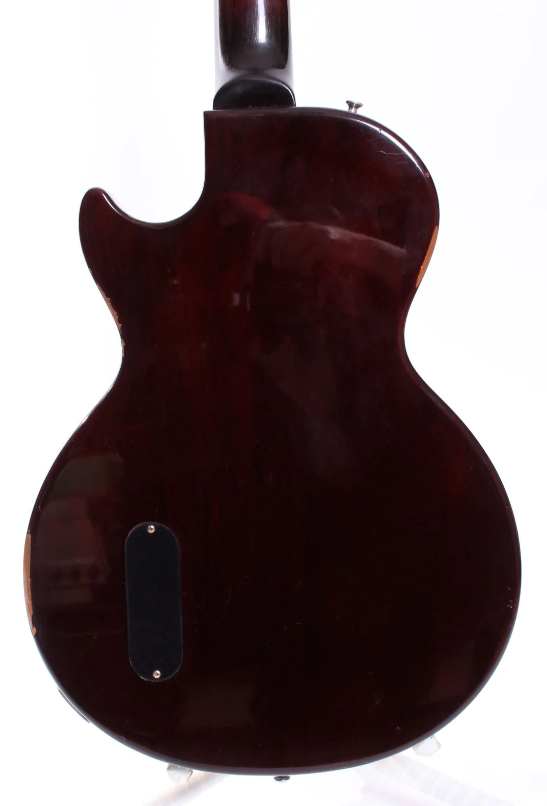 2007 Gibson Les Paul Junior 57 Reissue Historic Series sunburst - Image 7