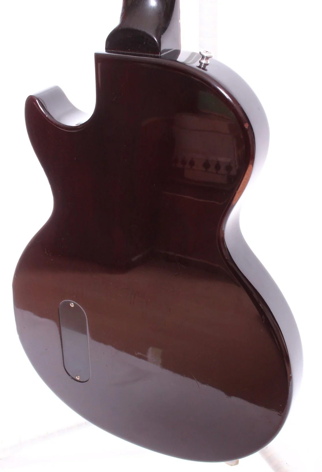 2007 Gibson Les Paul Junior 57 Reissue Historic Series sunburst - Image 8