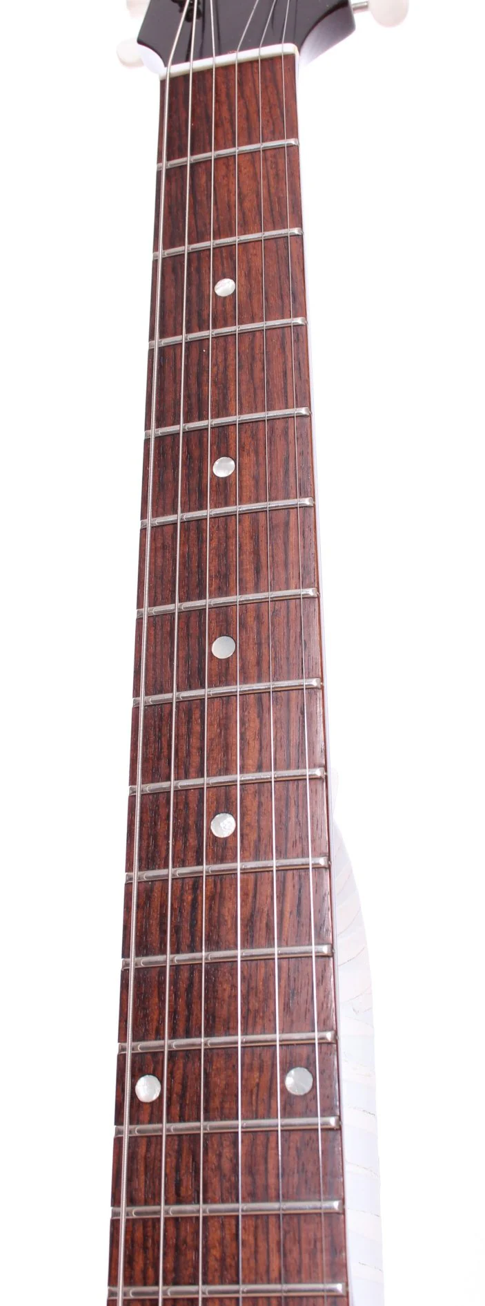 2007 Gibson Les Paul Junior 57 Reissue Historic Series sunburst - Image 4
