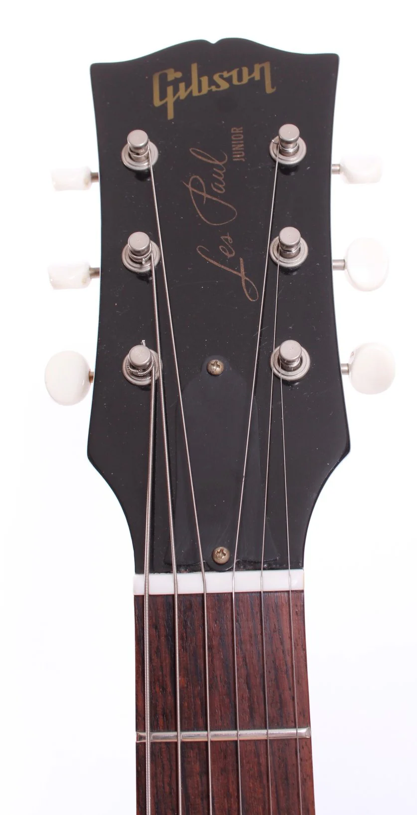 2007 Gibson Les Paul Junior 57 Reissue Historic Series sunburst - Image 5