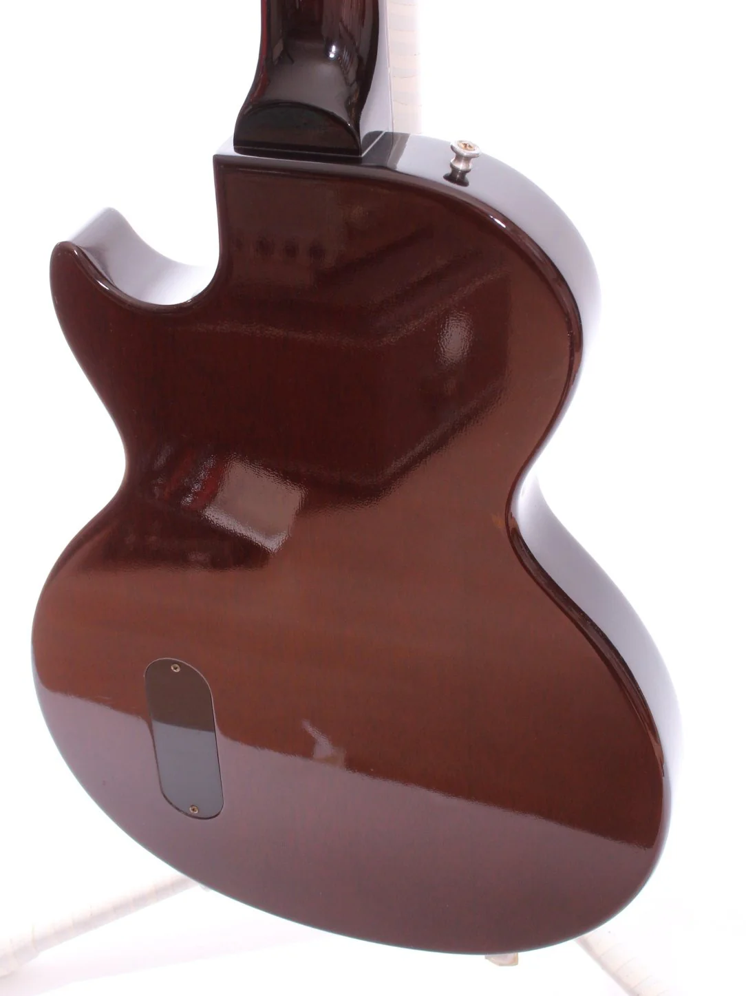 2007 Gibson Les Paul Junior 57 Reissue Historic Series sunburst - Image 8
