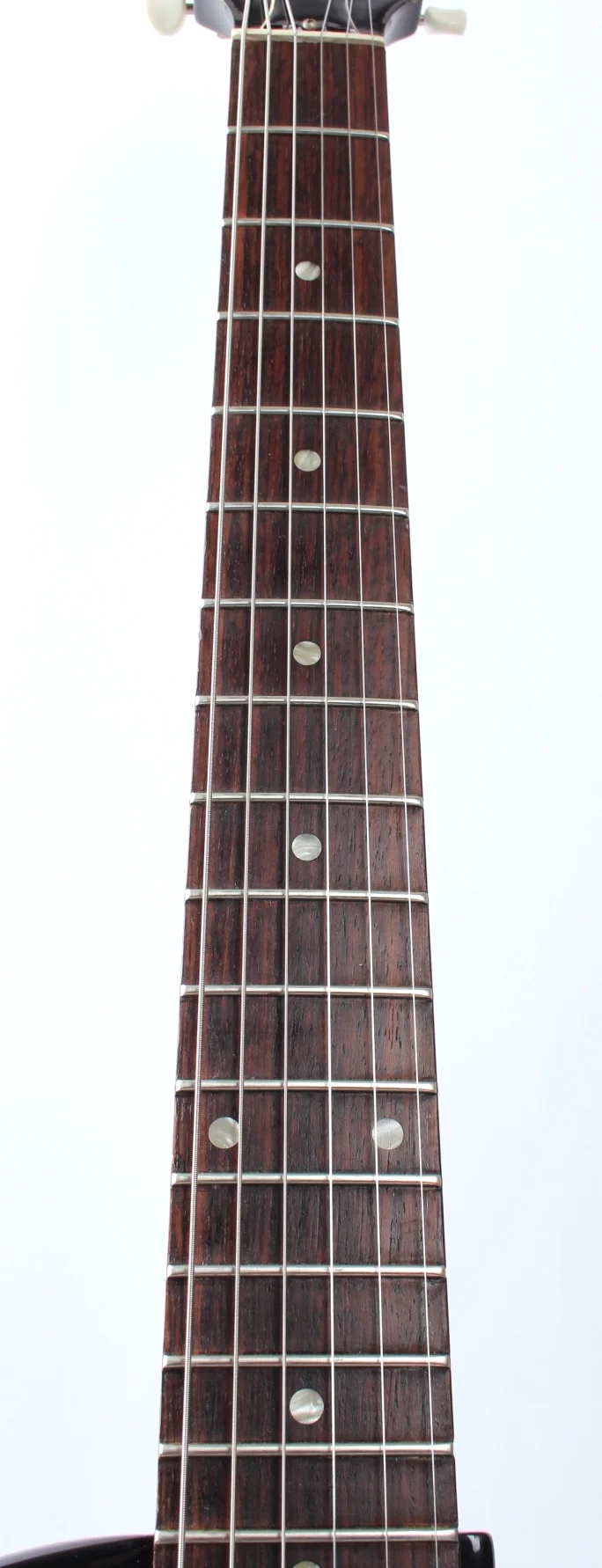 2007 Gibson Les Paul Junior Billie Joe Armstrong Mike Dimkich sunburst - Image 4