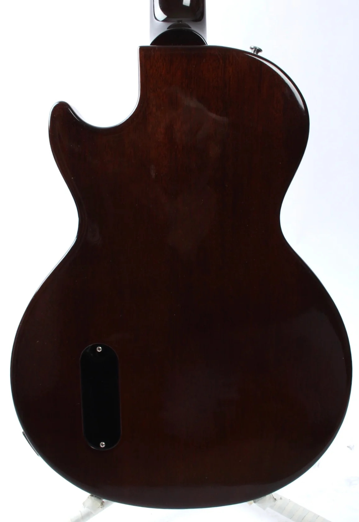 2007 Gibson Les Paul Junior Billie Joe Armstrong Mike Dimkich sunburst - Image 7