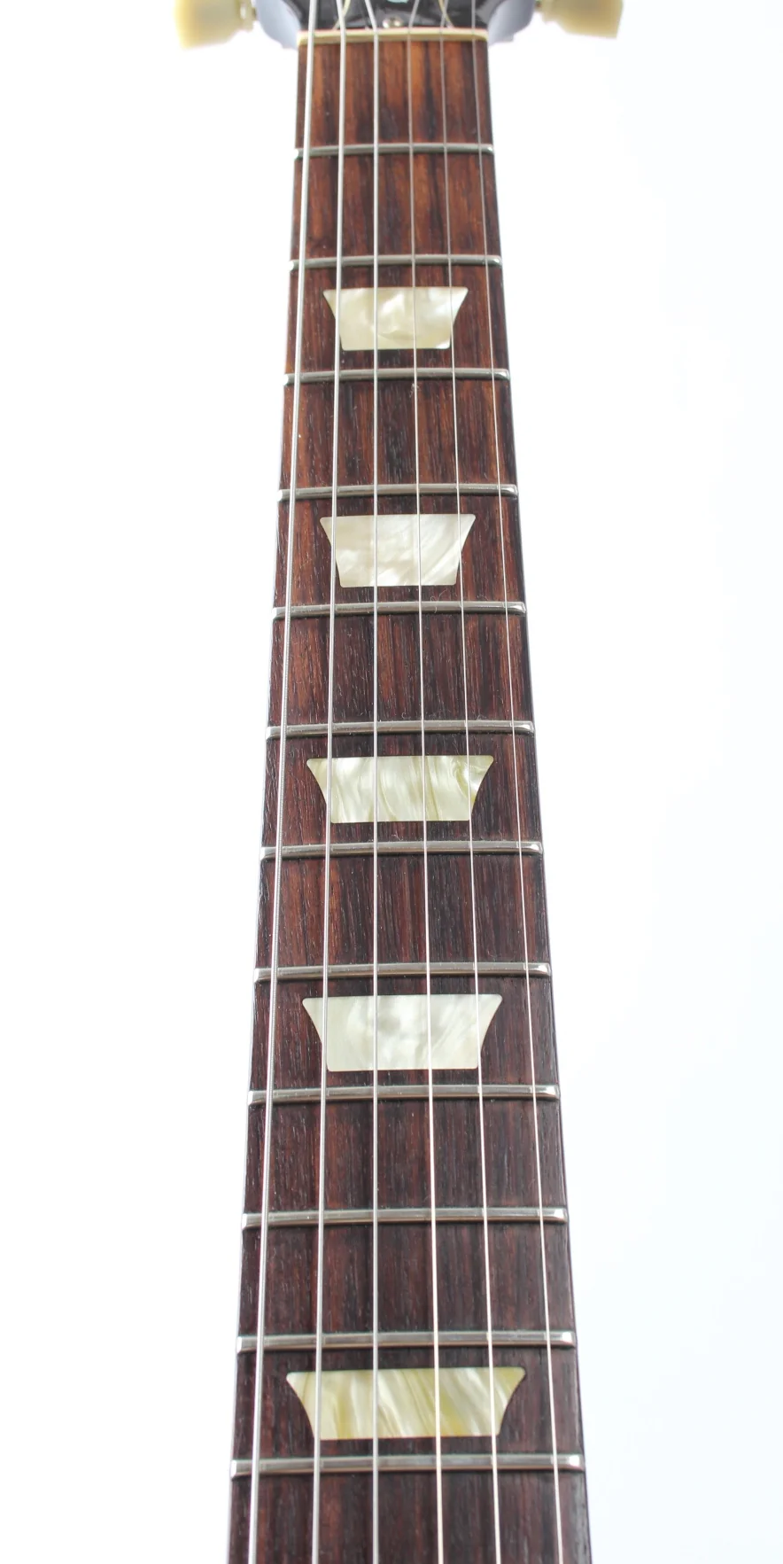 2007 Gibson Les Paul Studio ebony ultra lightweight - Image 4