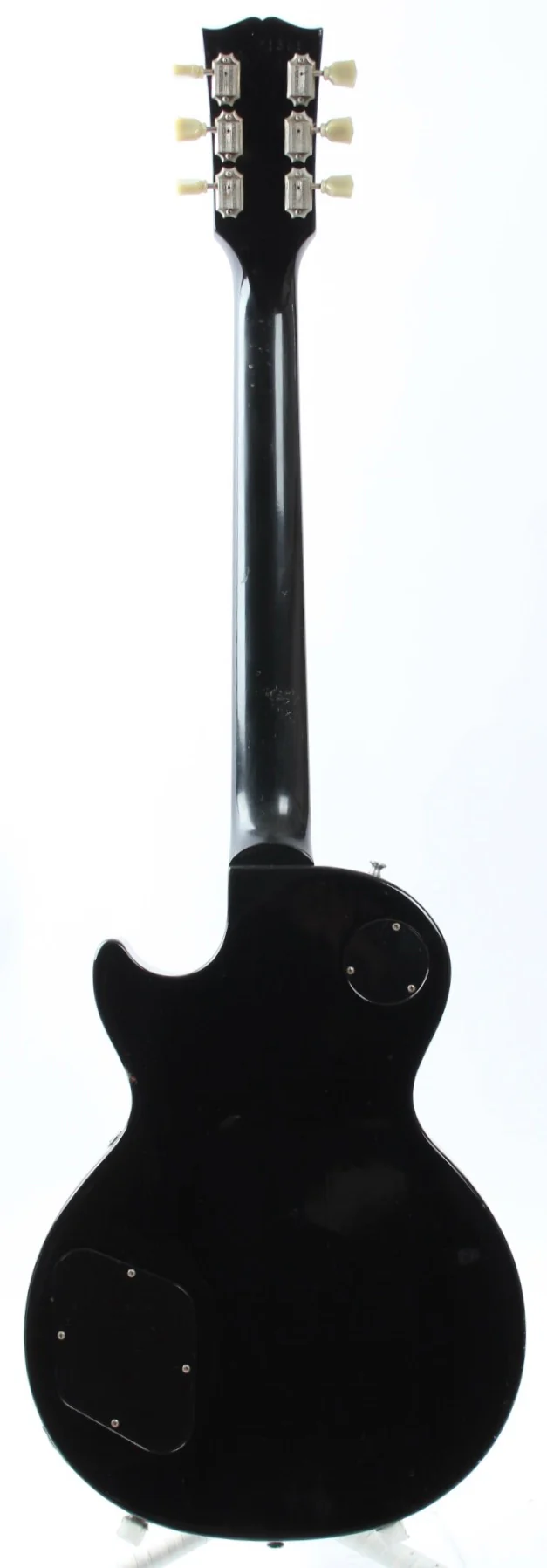 2007 Gibson Les Paul Studio ebony ultra lightweight - Image 6