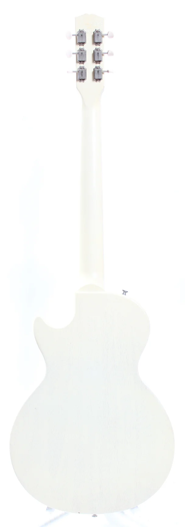 2007 Gibson Melody Maker faded tv white - Image 6
