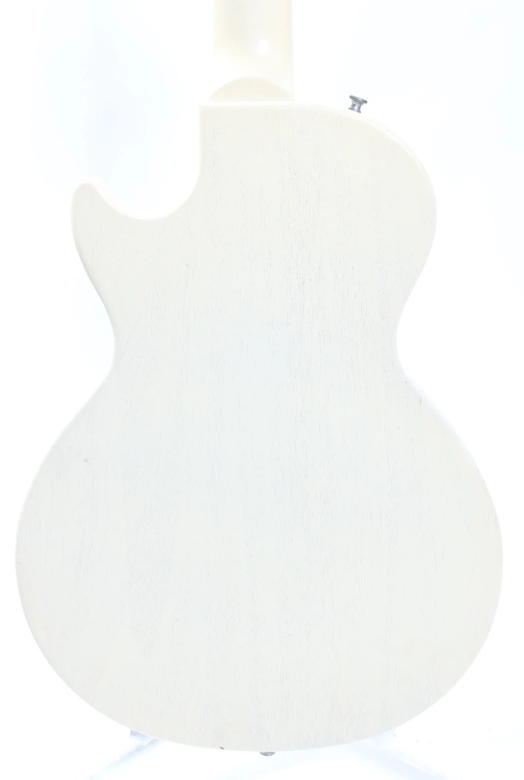 2007 Gibson Melody Maker faded tv white - Image 7