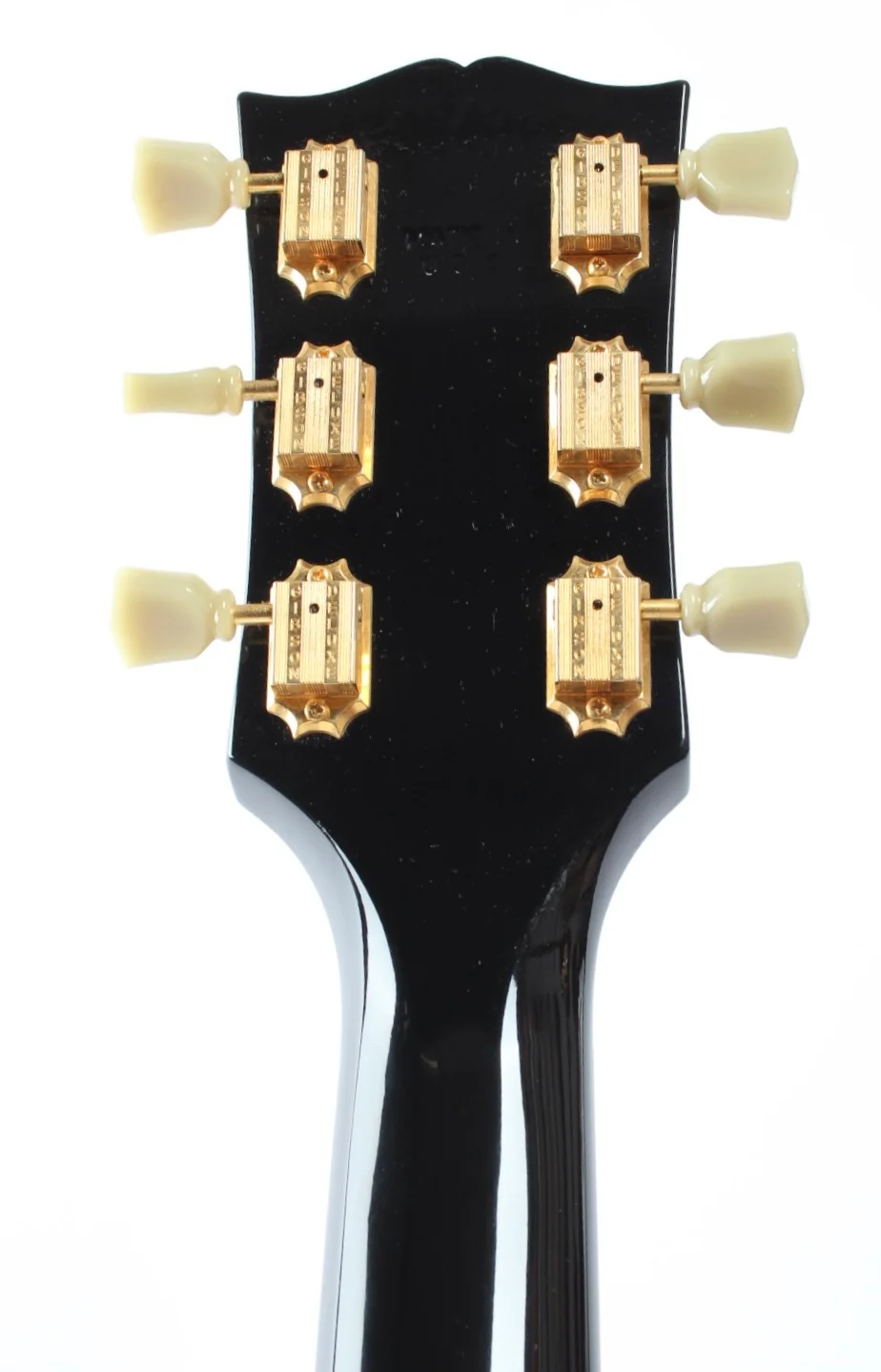 2007 Gibson SG Standard '61 Reissue GOTW ebony - Image 10