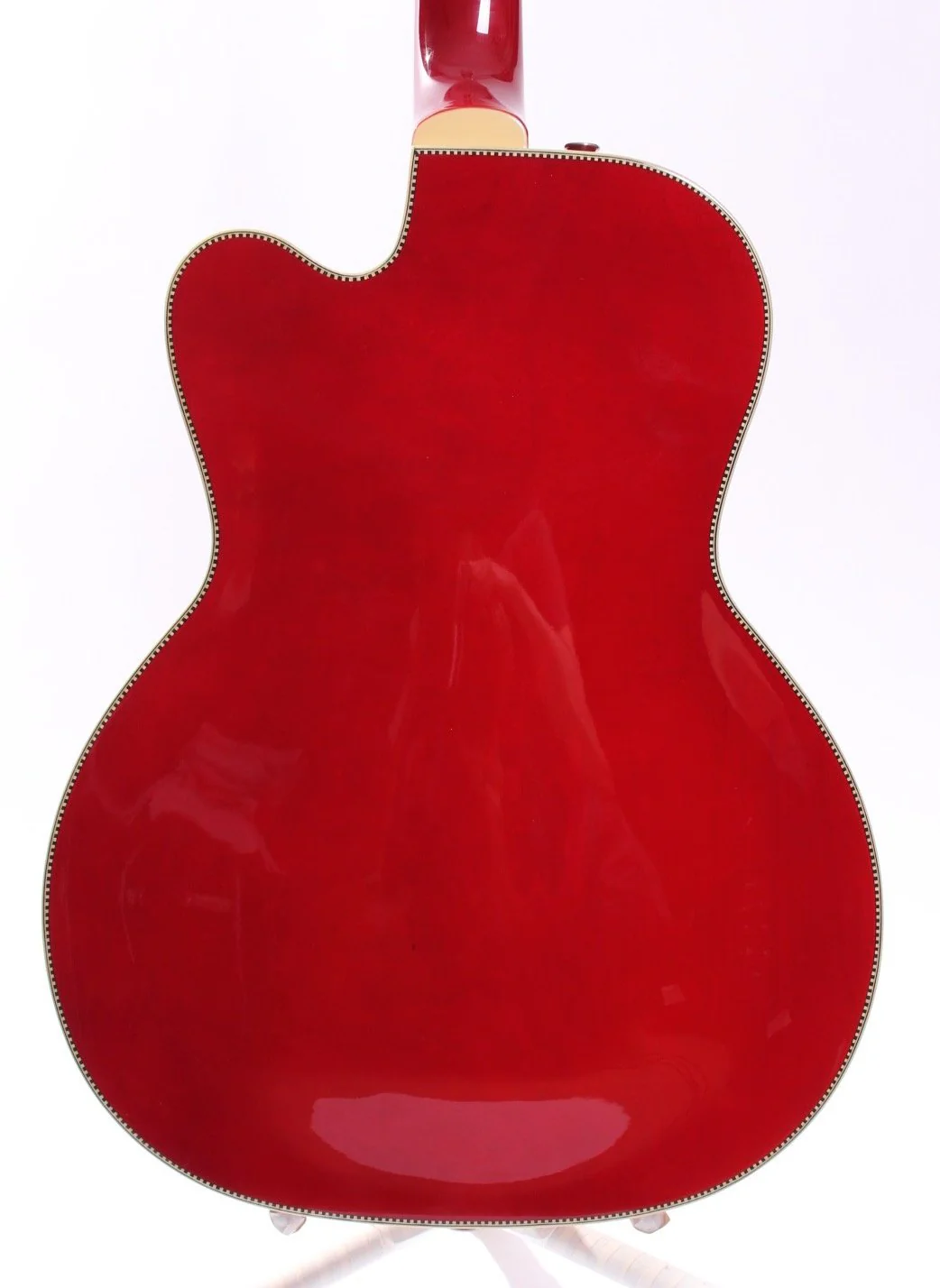 2007 Kay Thin Twin K161V vintage cherry sunburst - Image 7